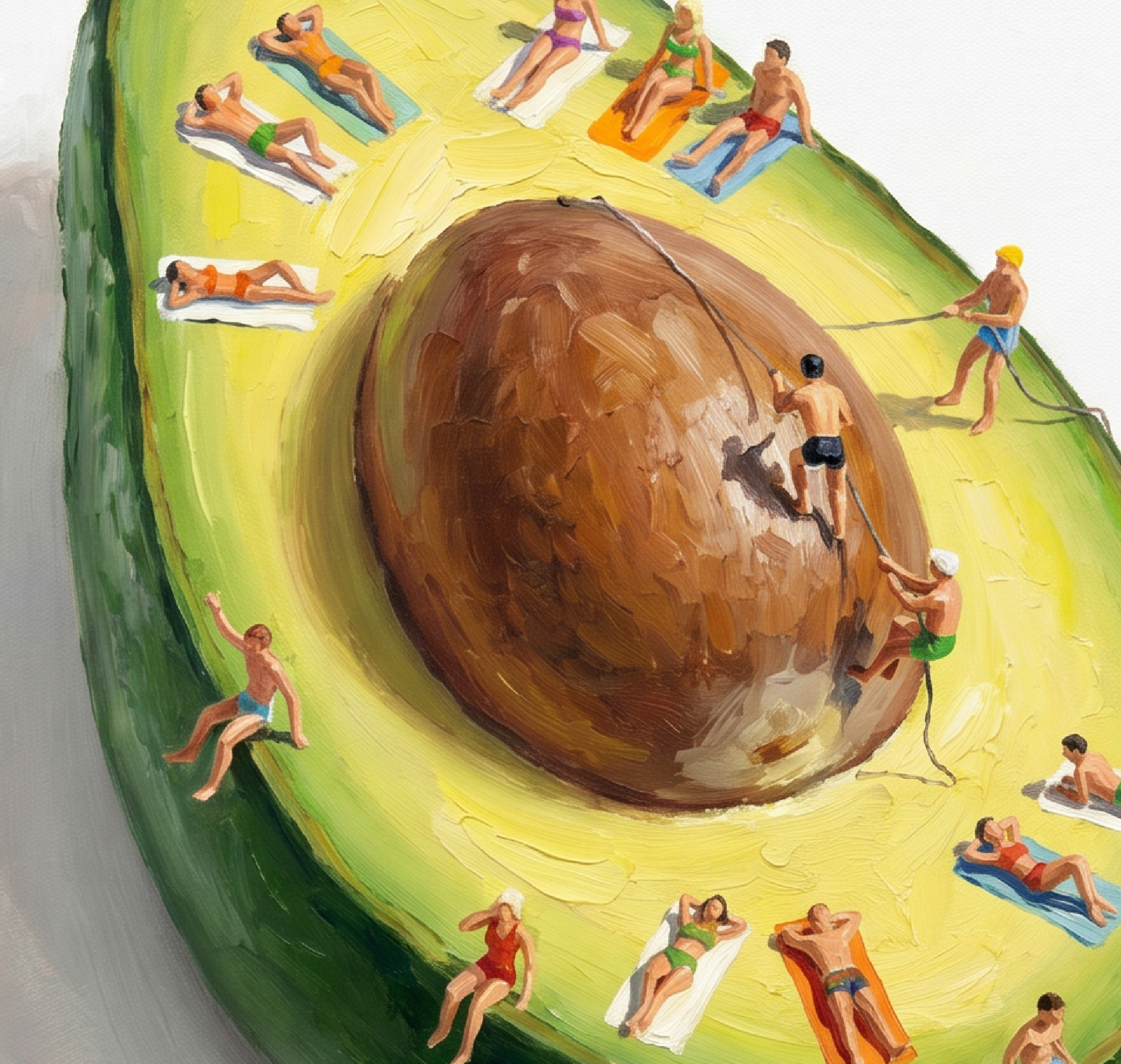 Avocado Escape 40