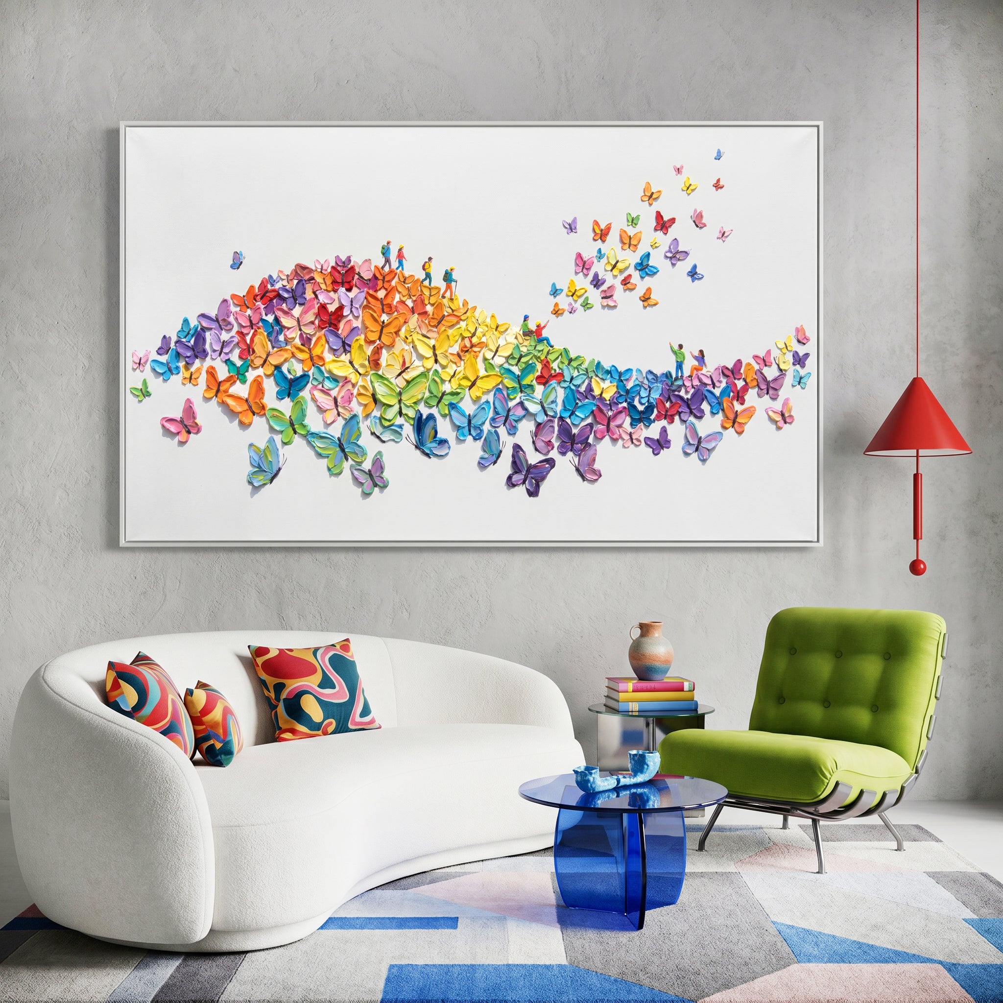 Butterfly Journey 48