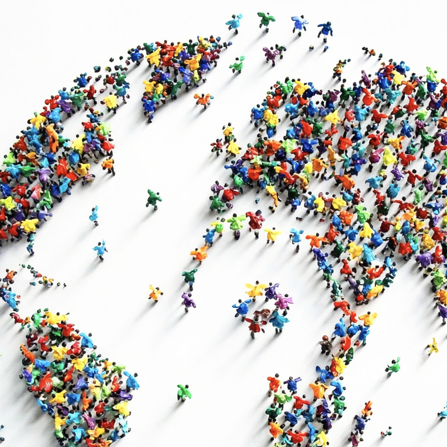One World, One People 35