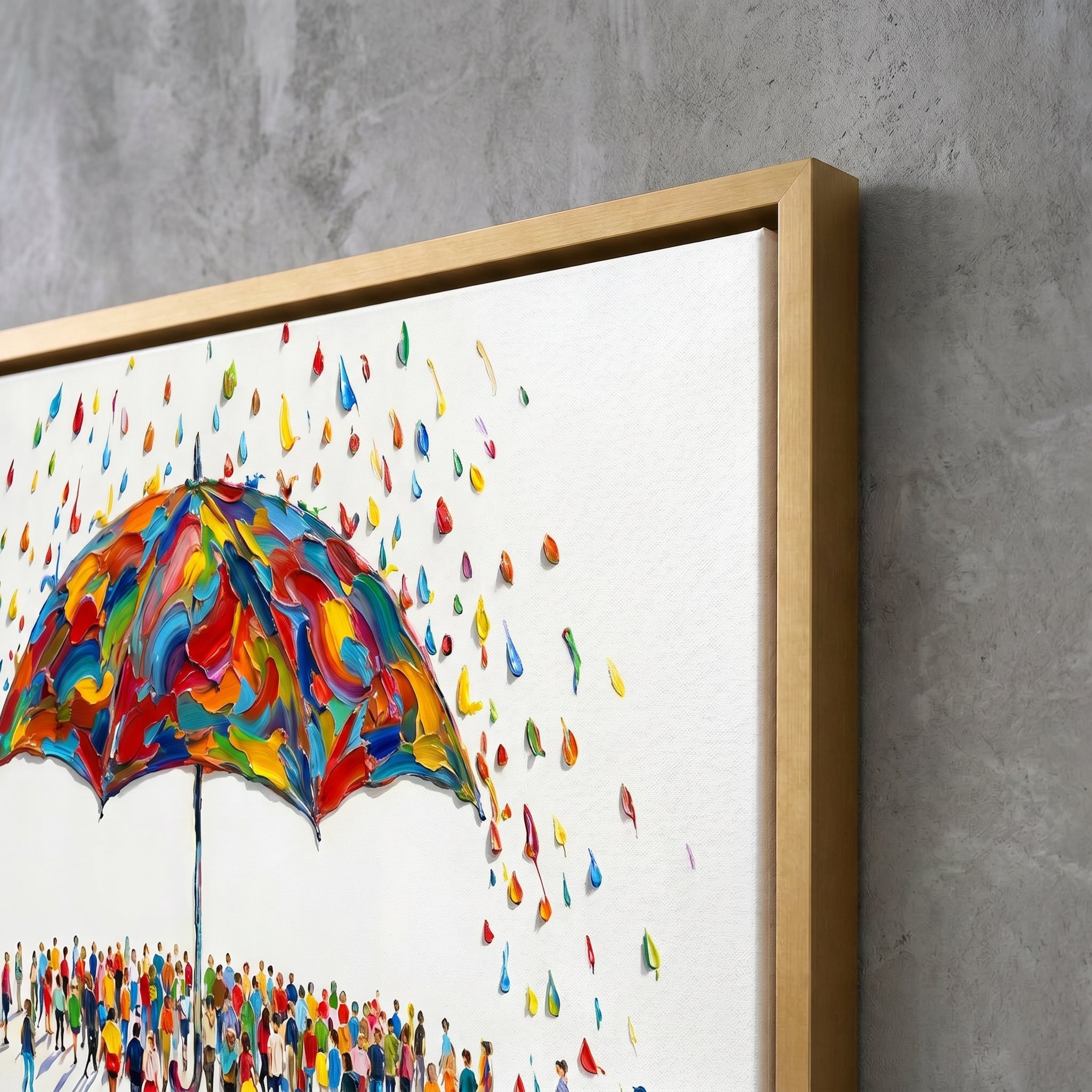 Colorful Umbrella  67