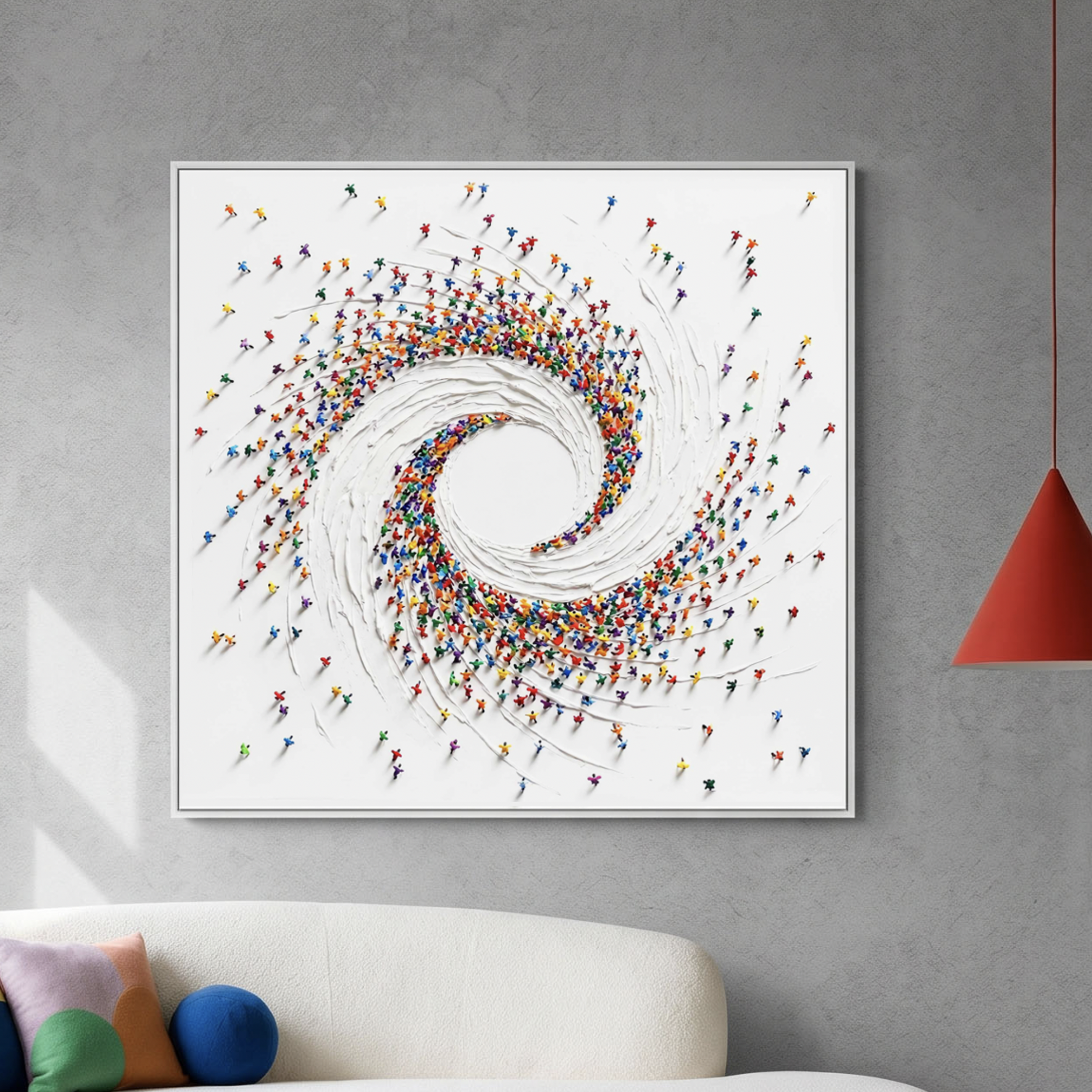 Human Spiral 35
