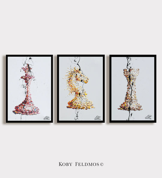 Chess Set 30
