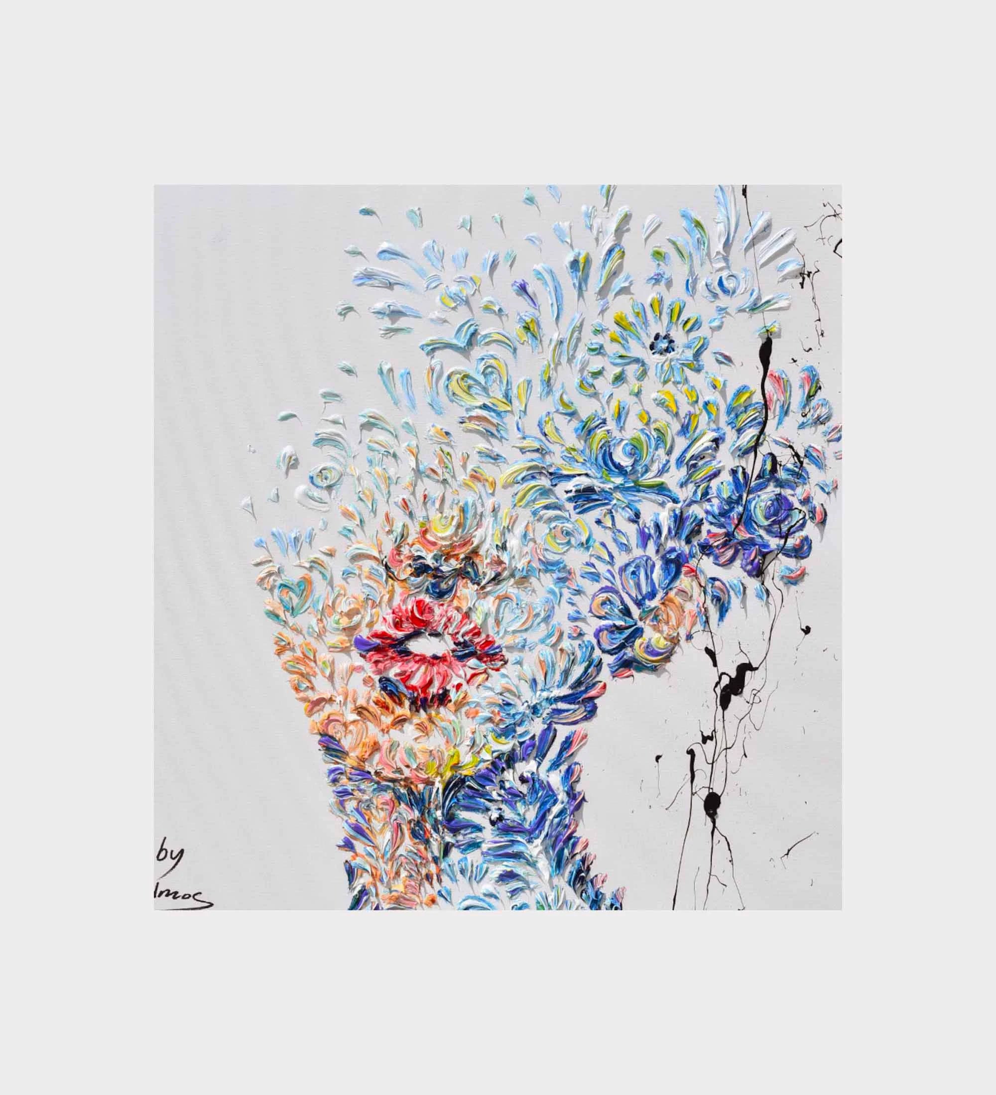 Abstract Woman 35