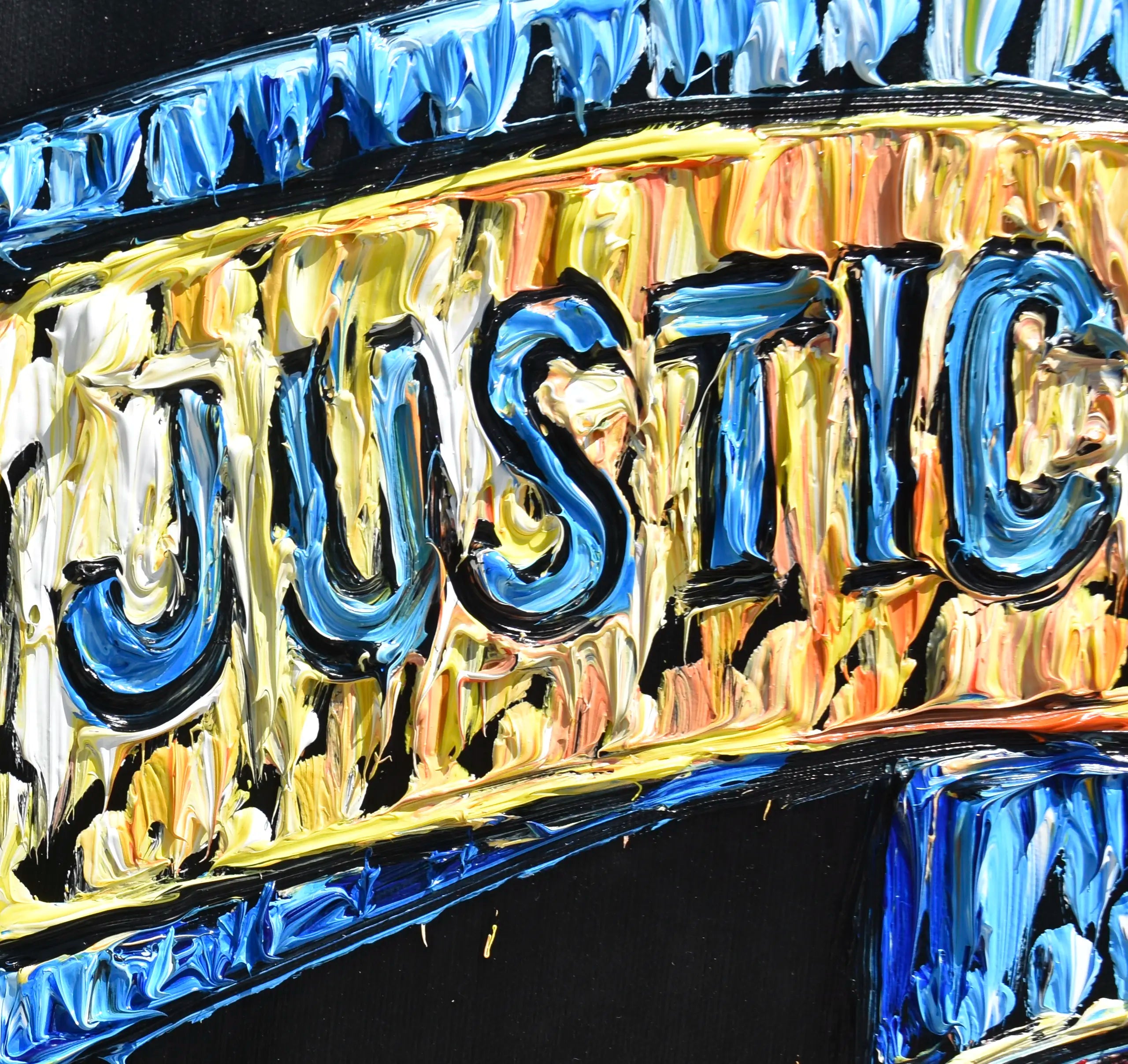 Law & Justice Banner