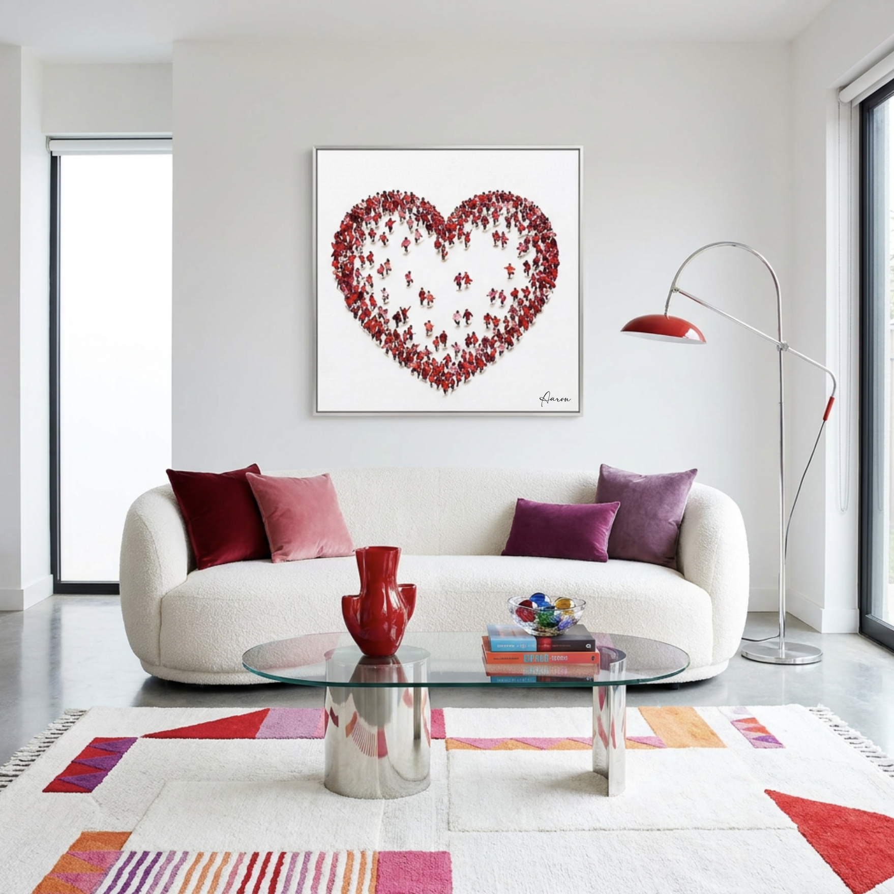 Heart of Togetherness 35