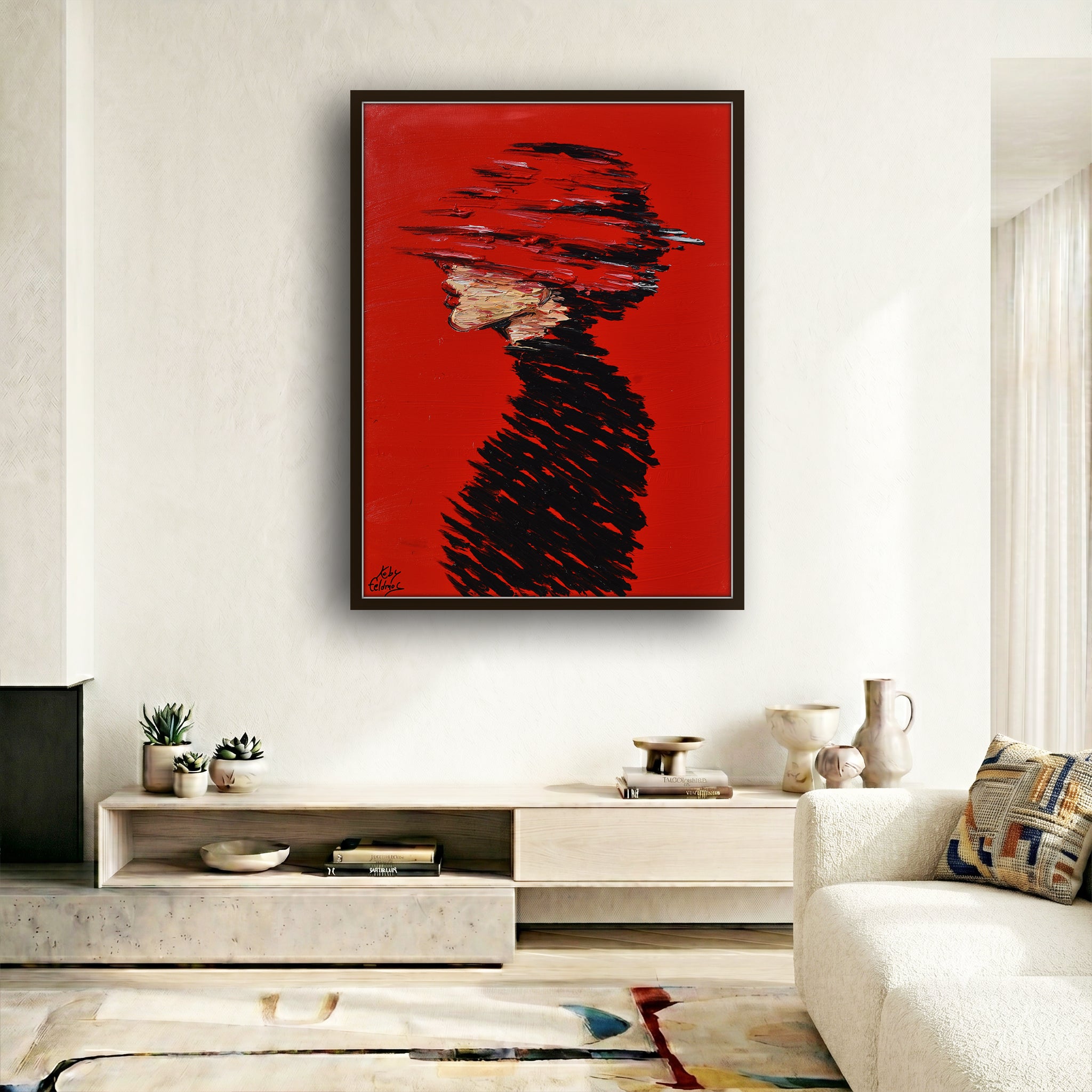 Red Silence 30