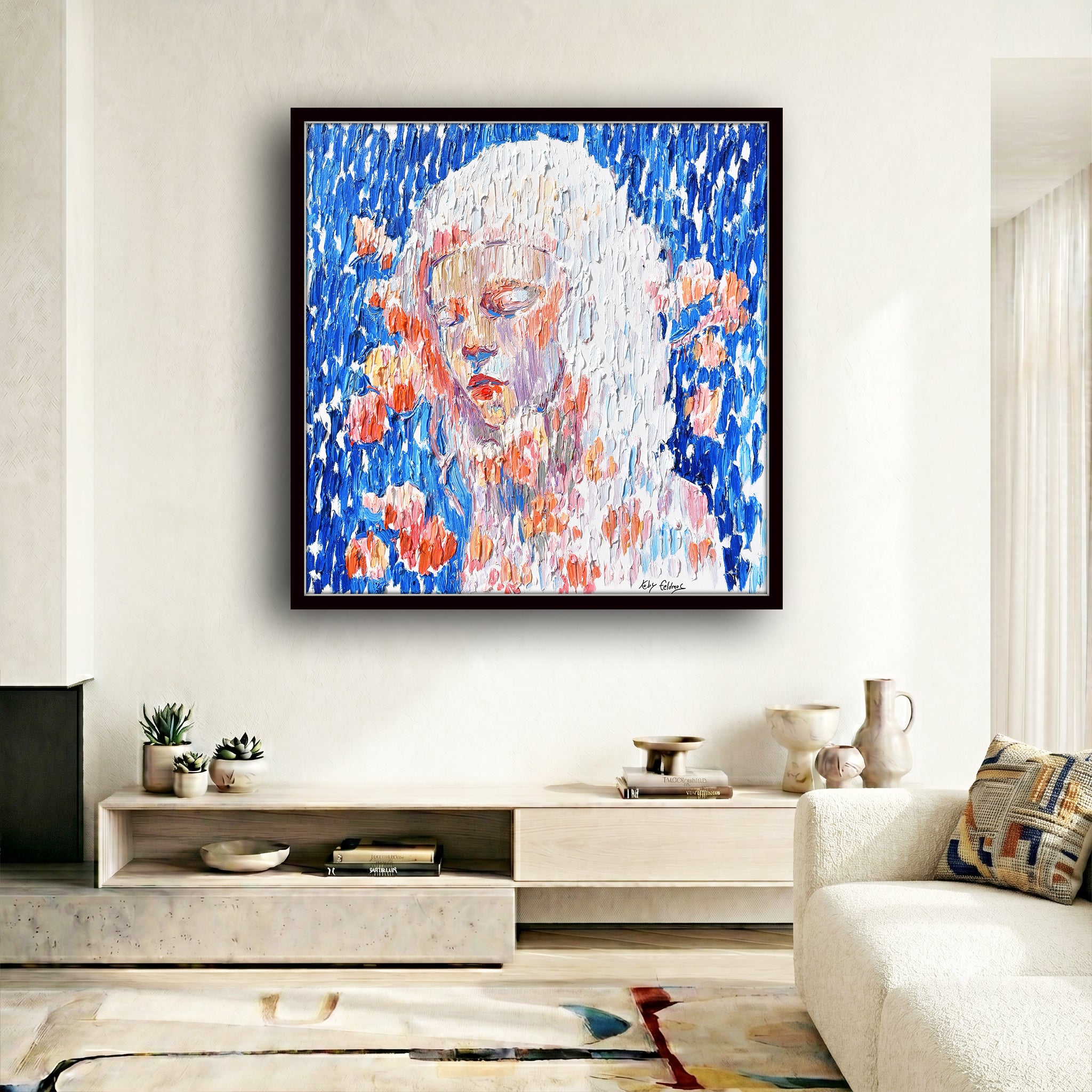 Quiet Bloom 35