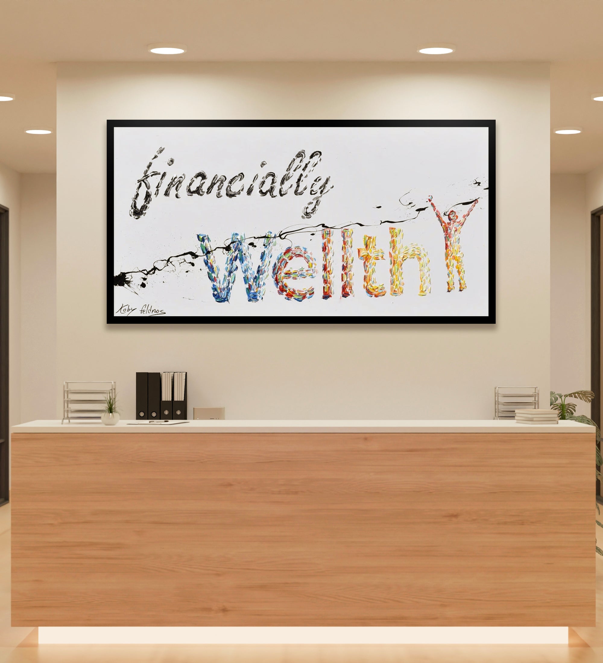 Financially WellthY, Financial Services 55