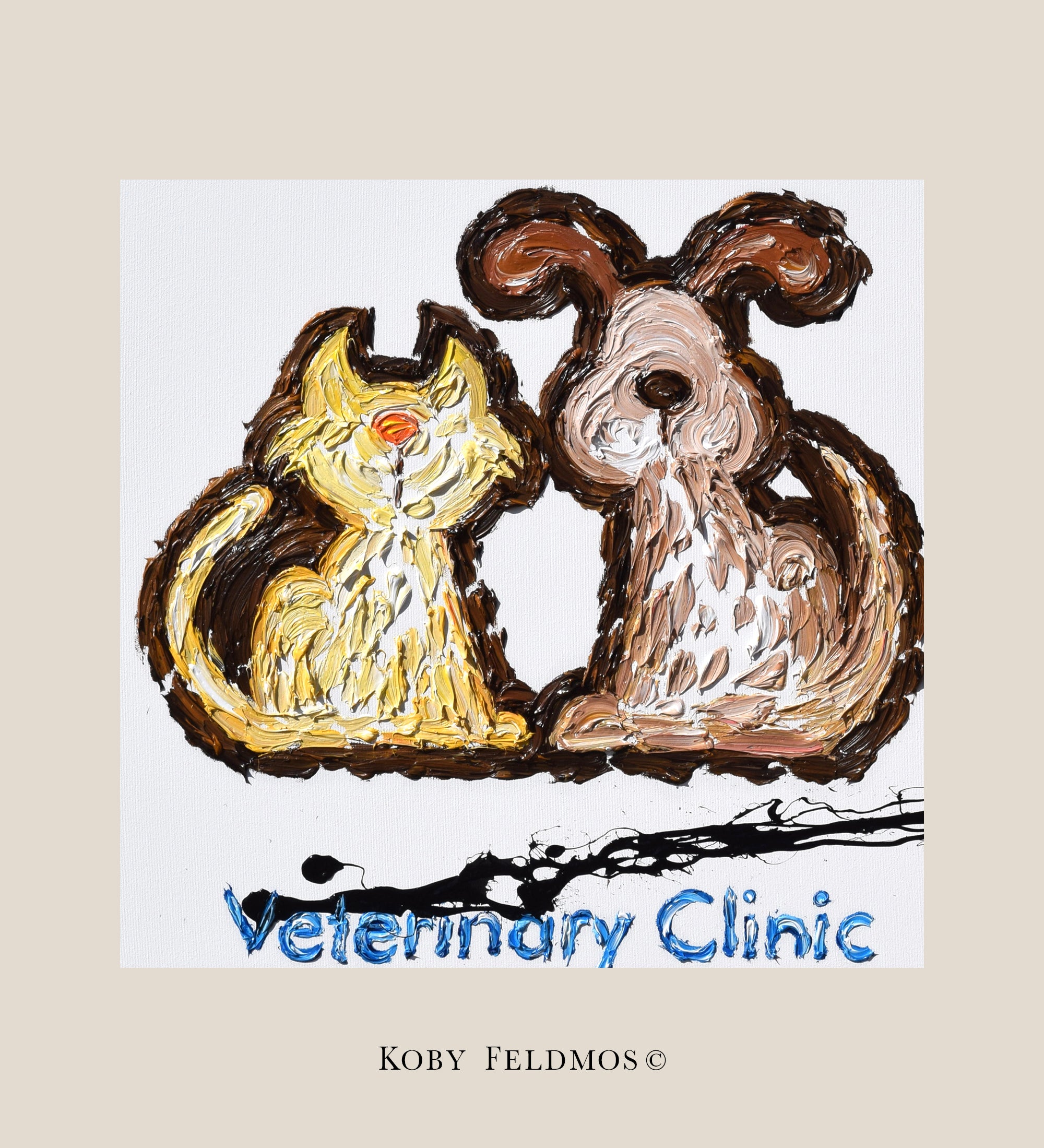 All For Pets, Veterinary Clinic 55