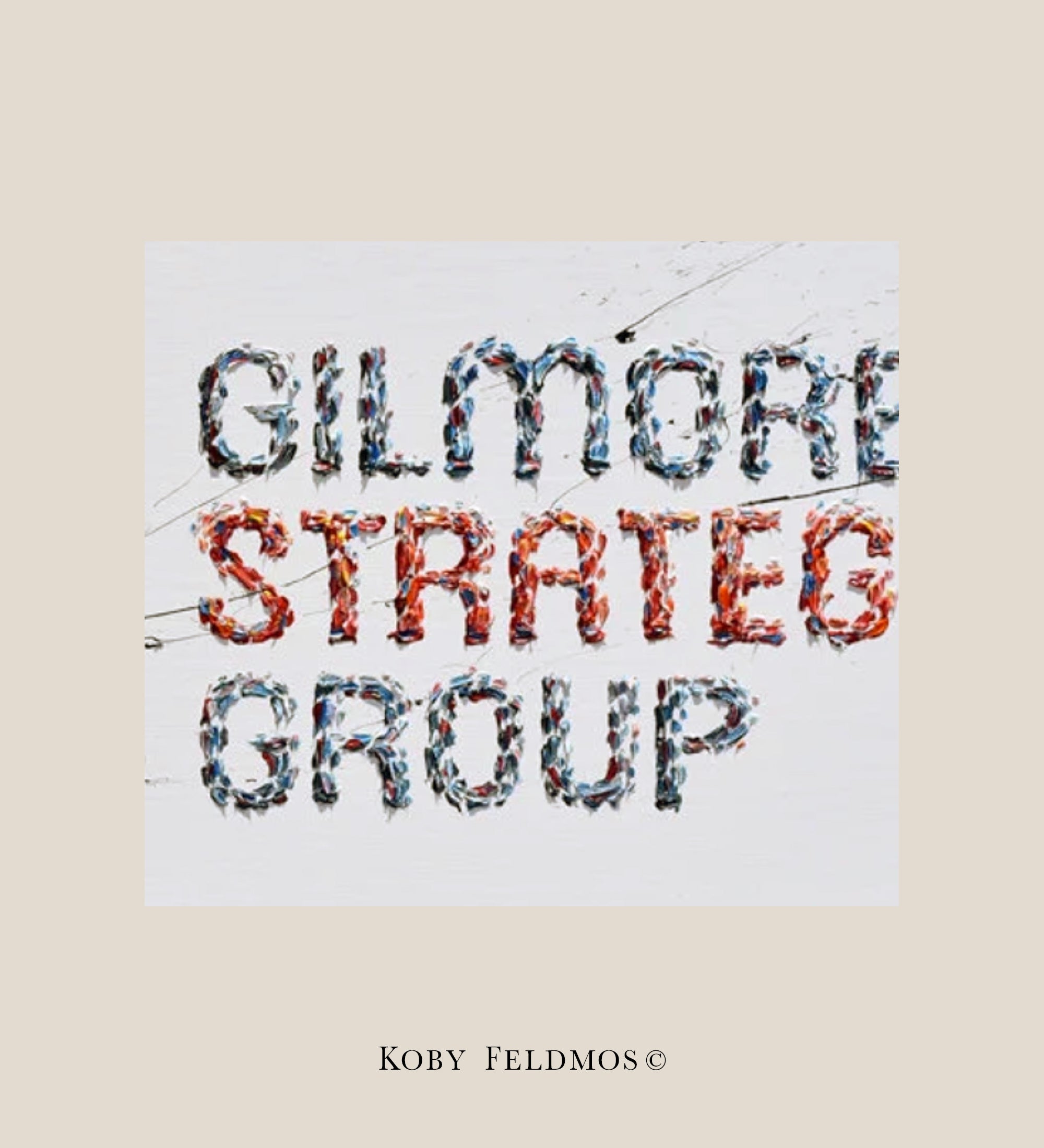 Gilmore Strategy Group, Business Consulting 55