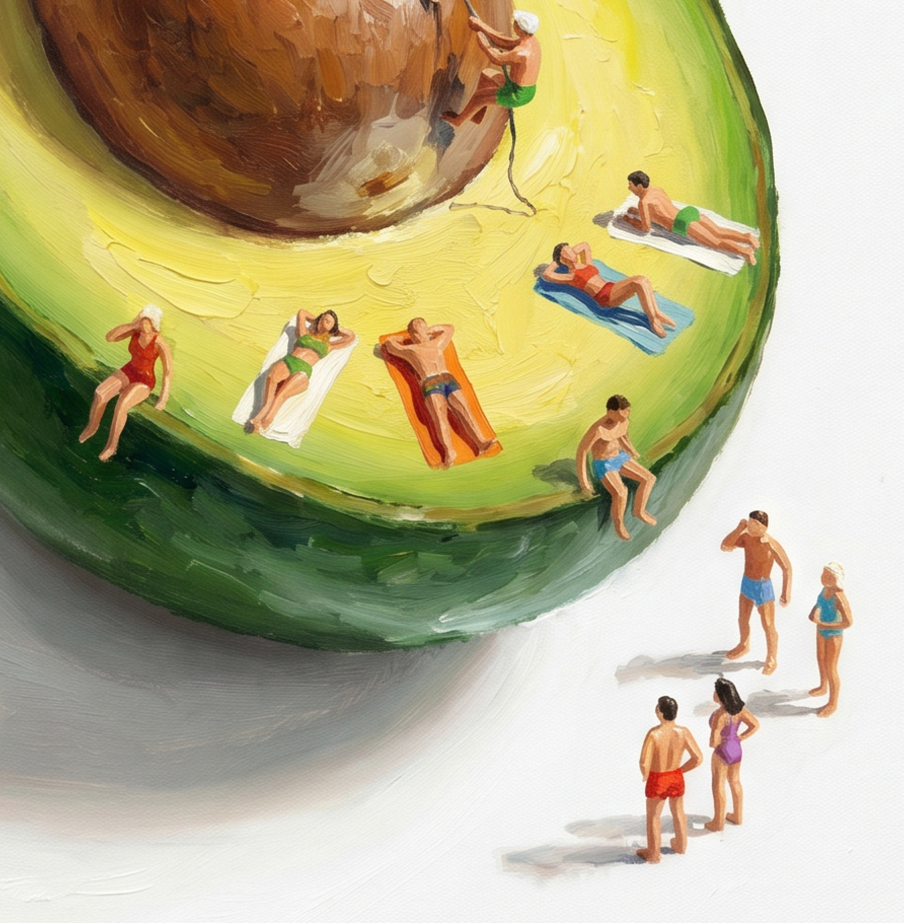 Avocado Escape 40