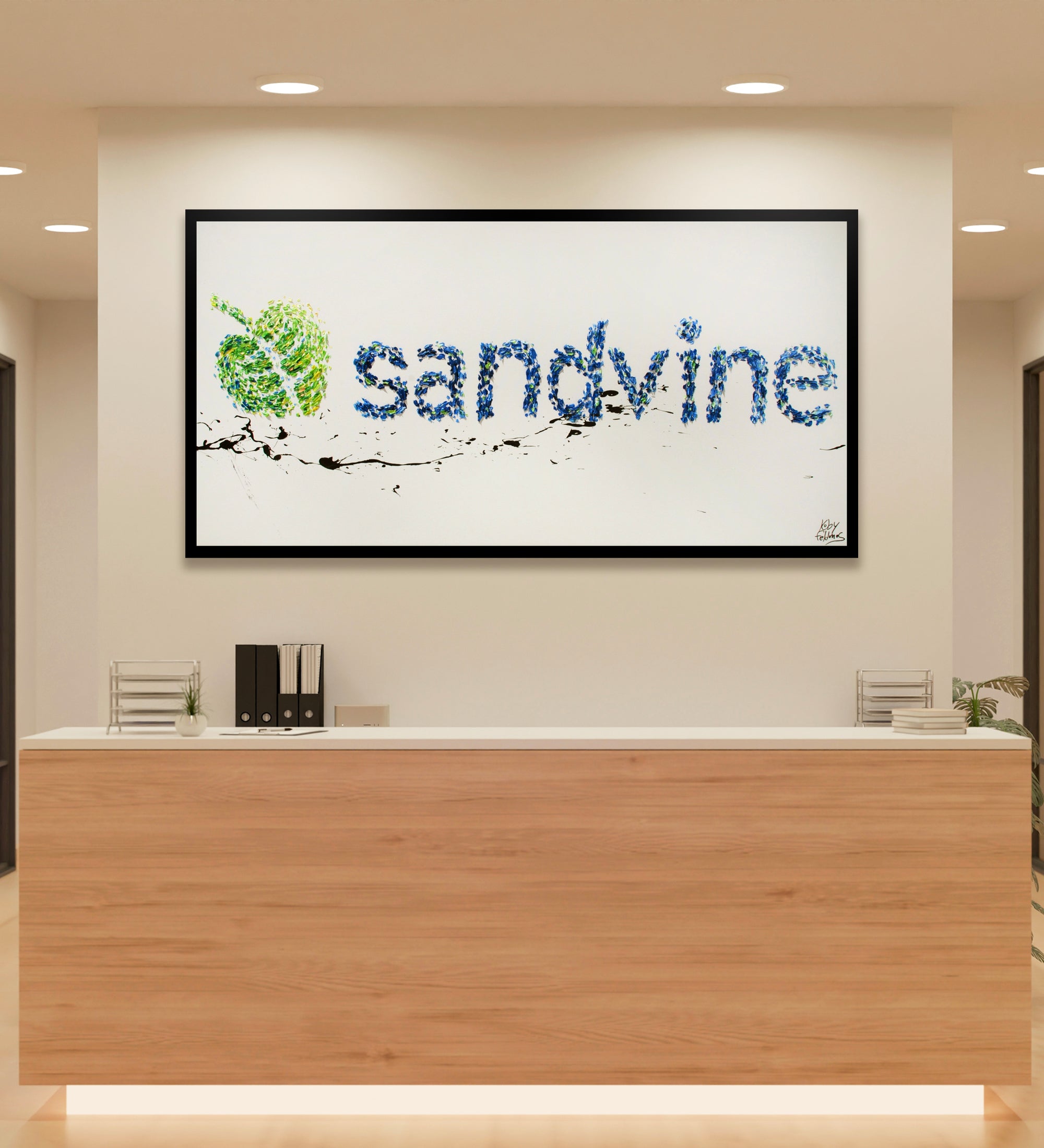 Sandvine, Technology Logo 67