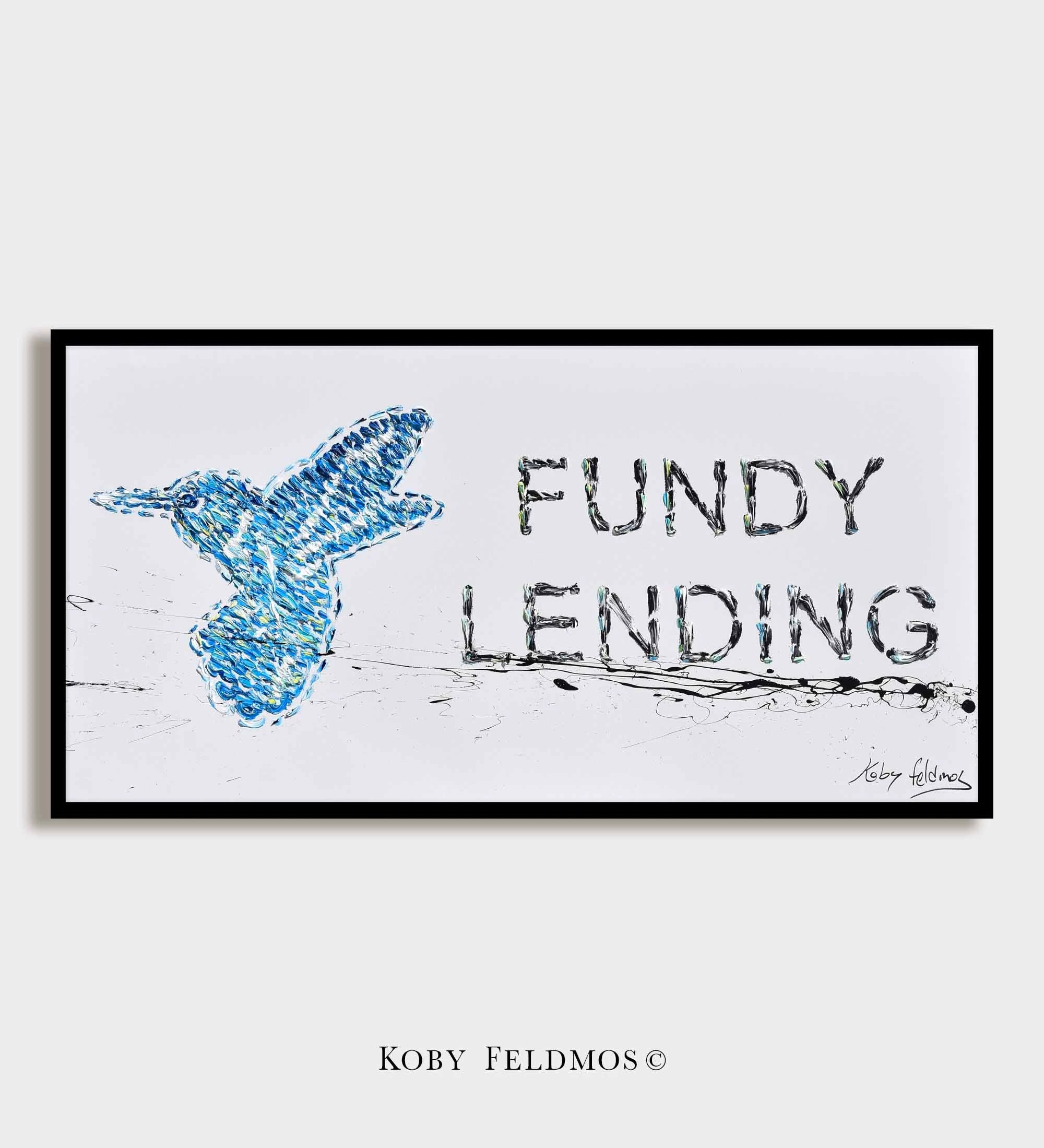 Fundy Lending, Finance 55