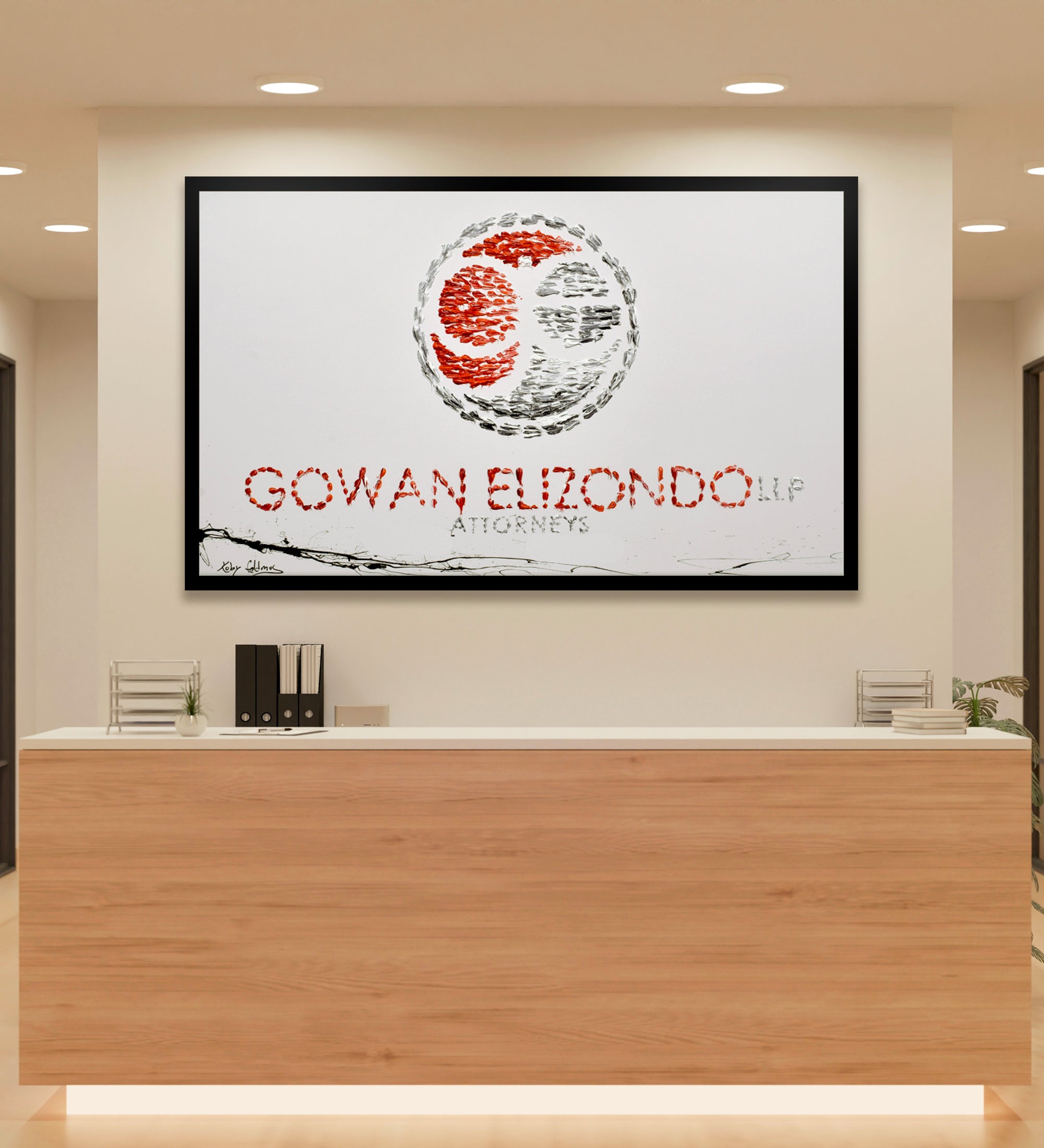 Gowan Elizondo, Law Firm 55