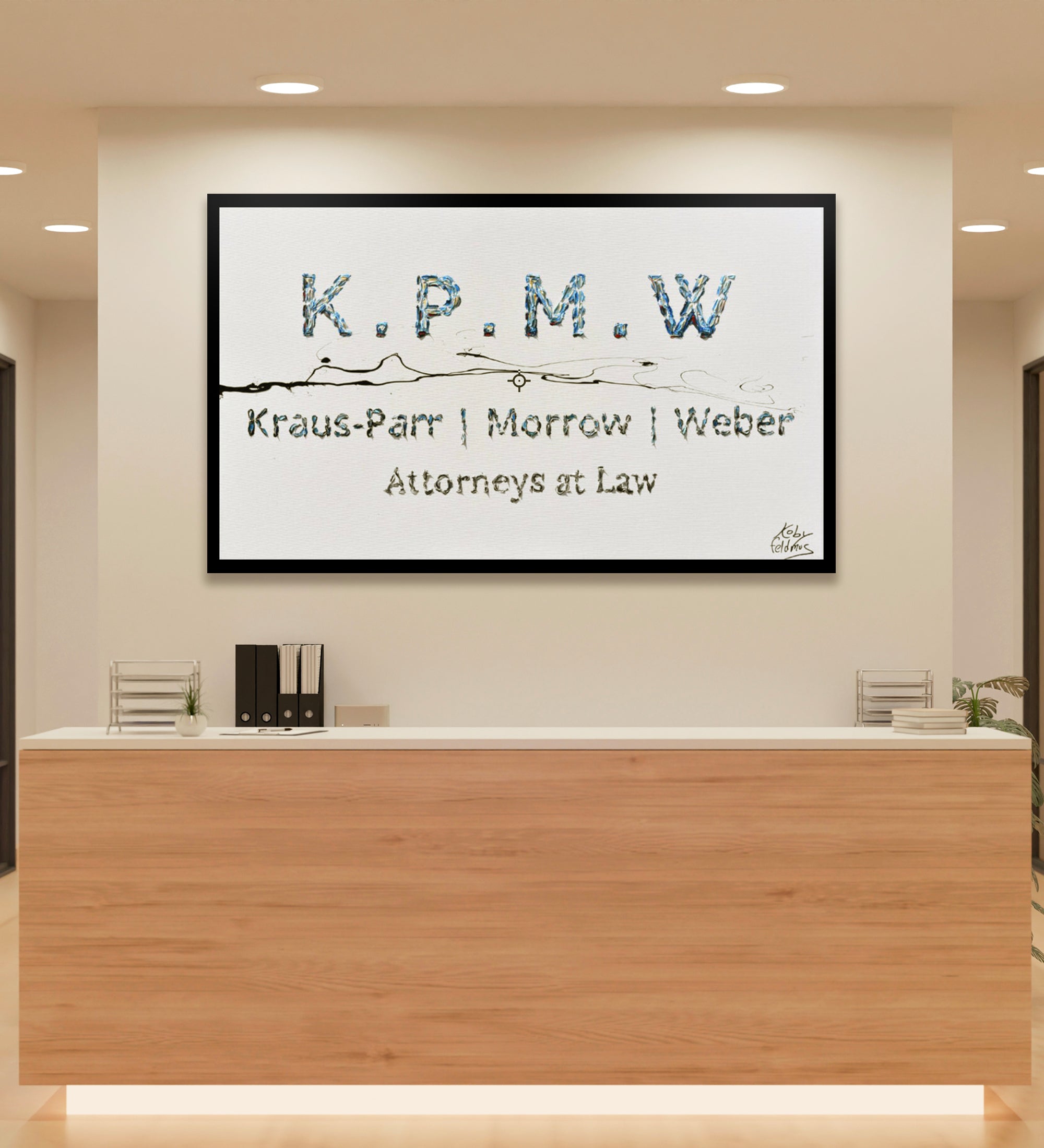 K.P.M.W, Law Firm 55