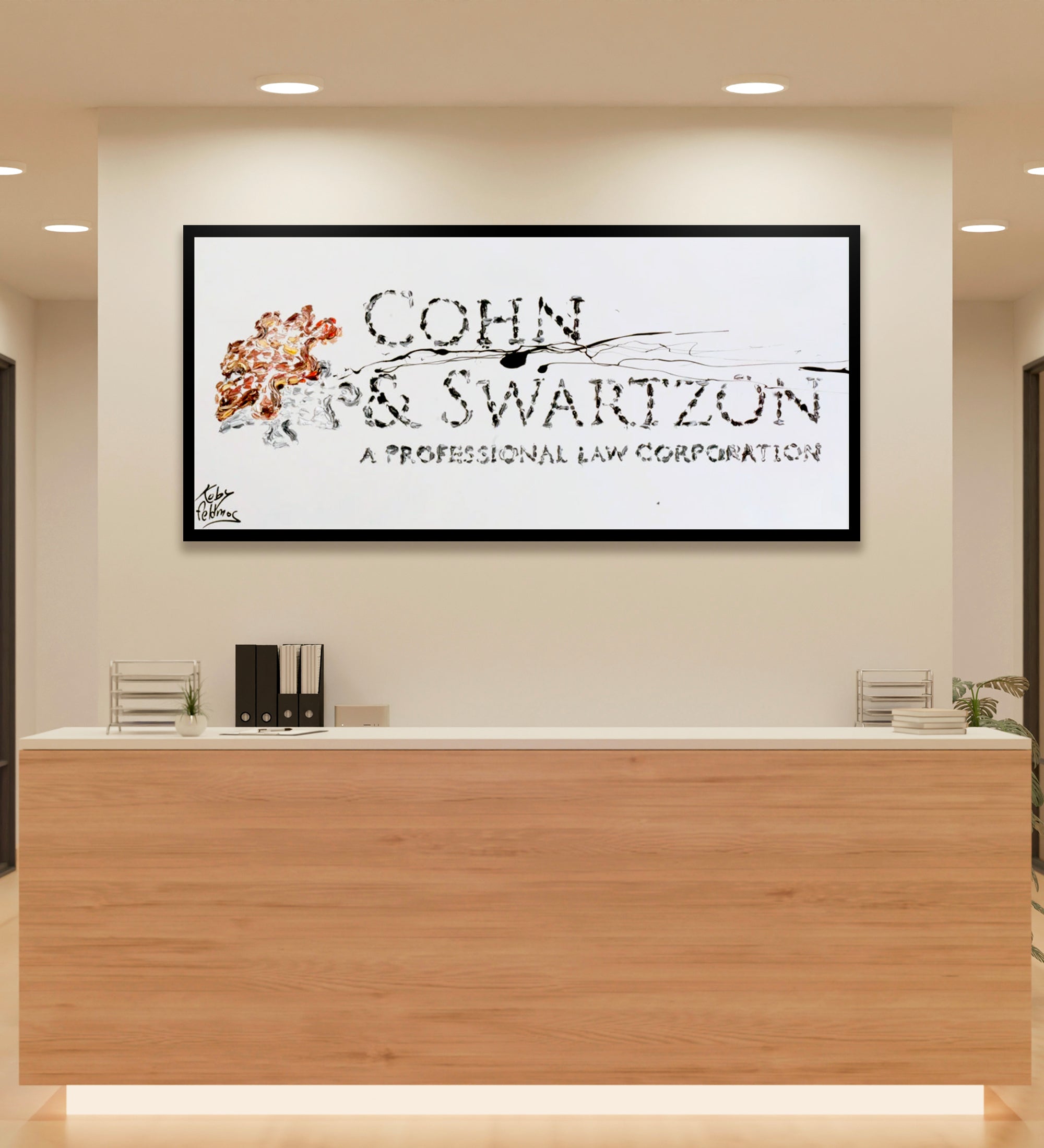 Cohn & Swartzon, Law Firm 55