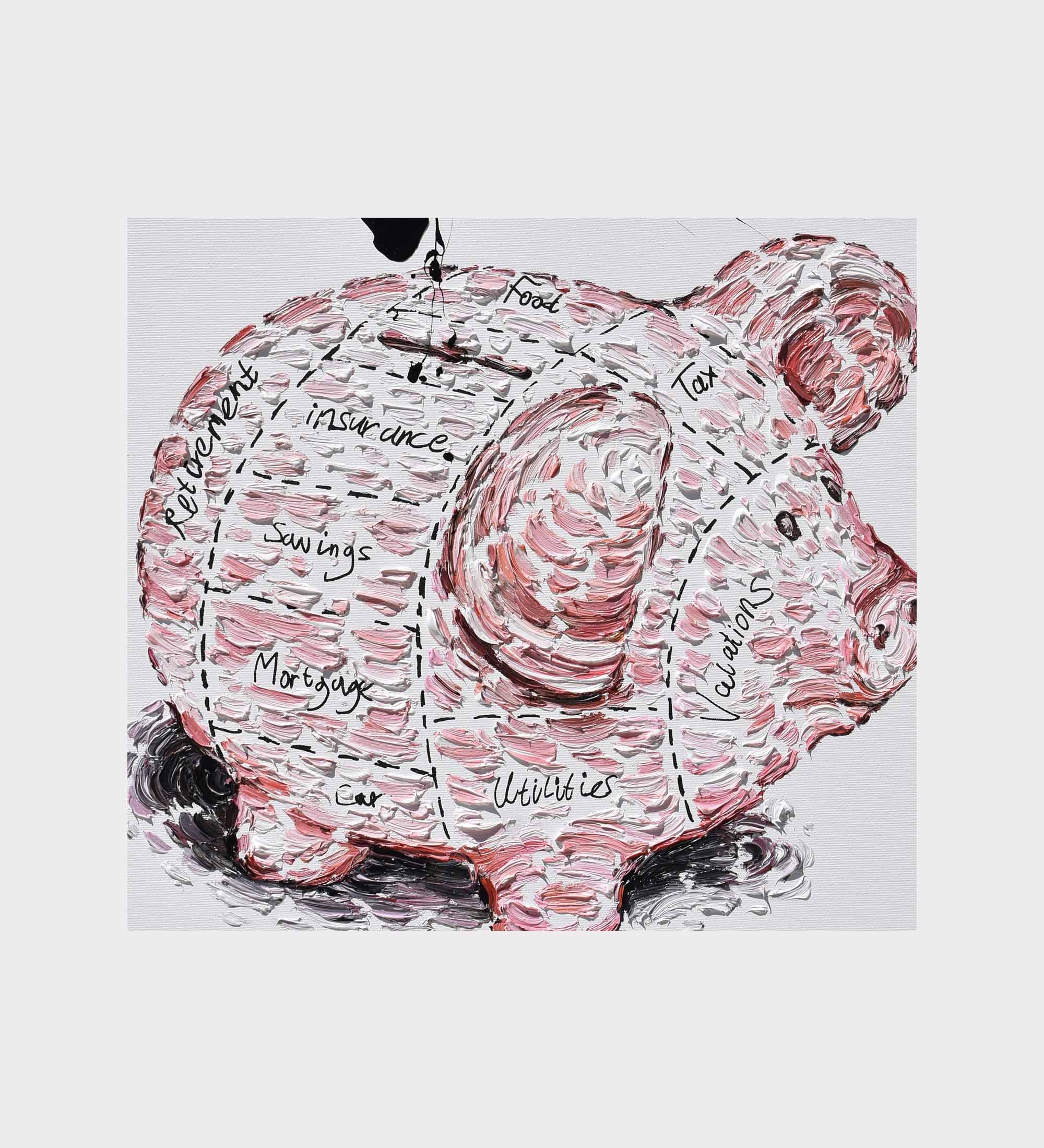 Piggy Bank 35