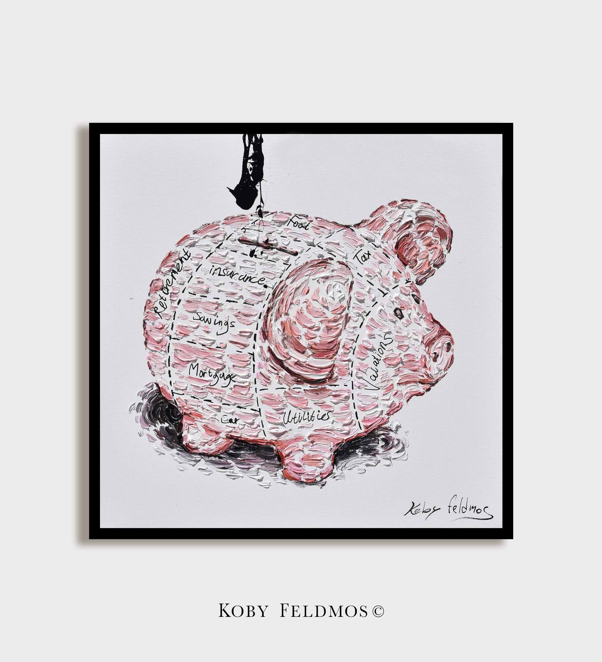 Piggy Bank 35