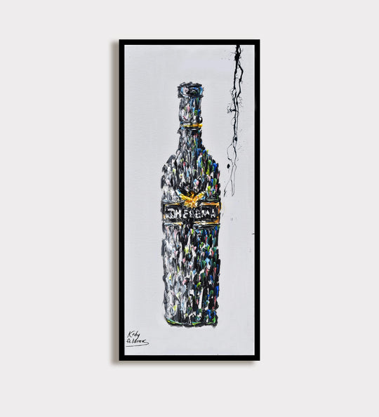 Wine Bottle 47