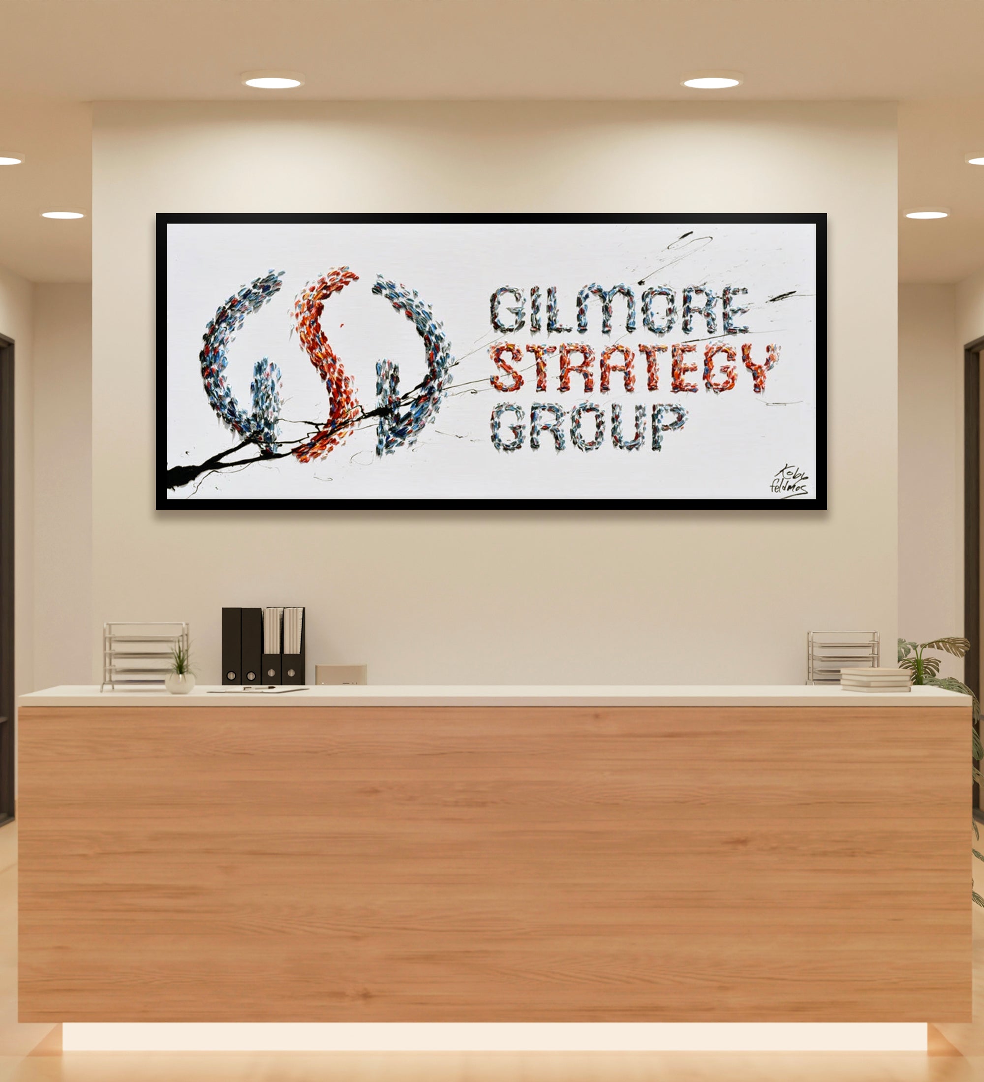 Gilmore Strategy Group, Business Consulting 55