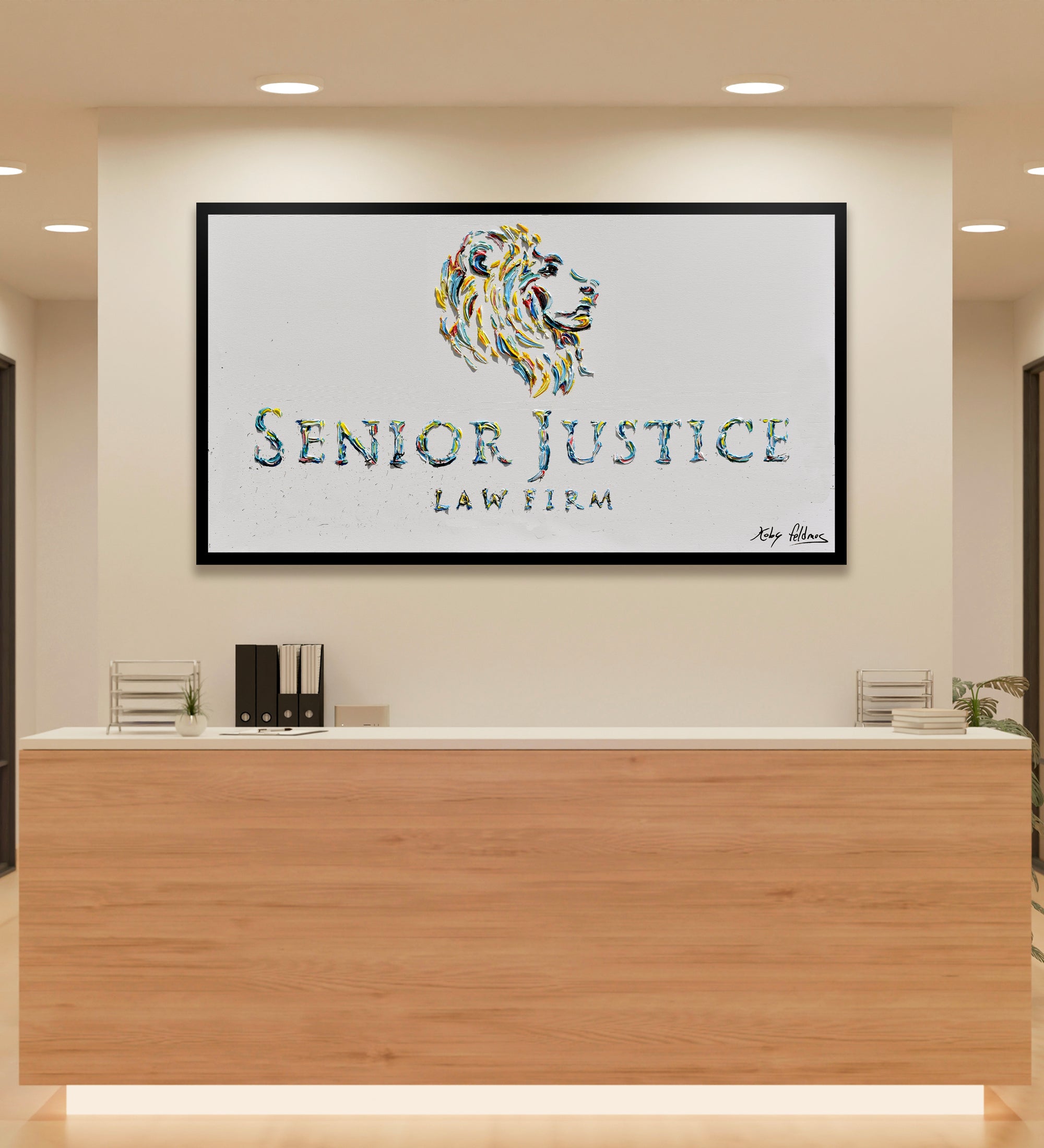 Senior Justice”, Law Firm 55