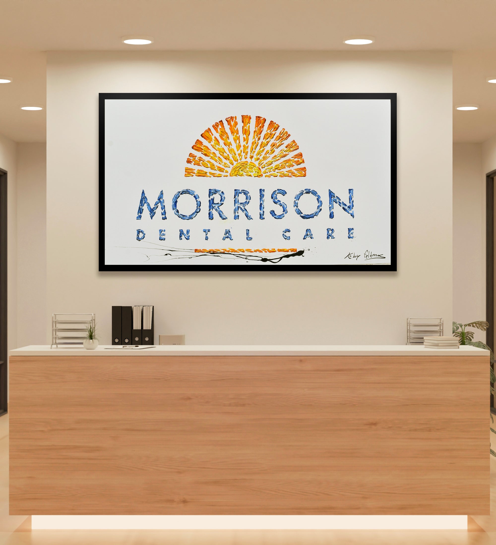 Morrison, Dental care 55