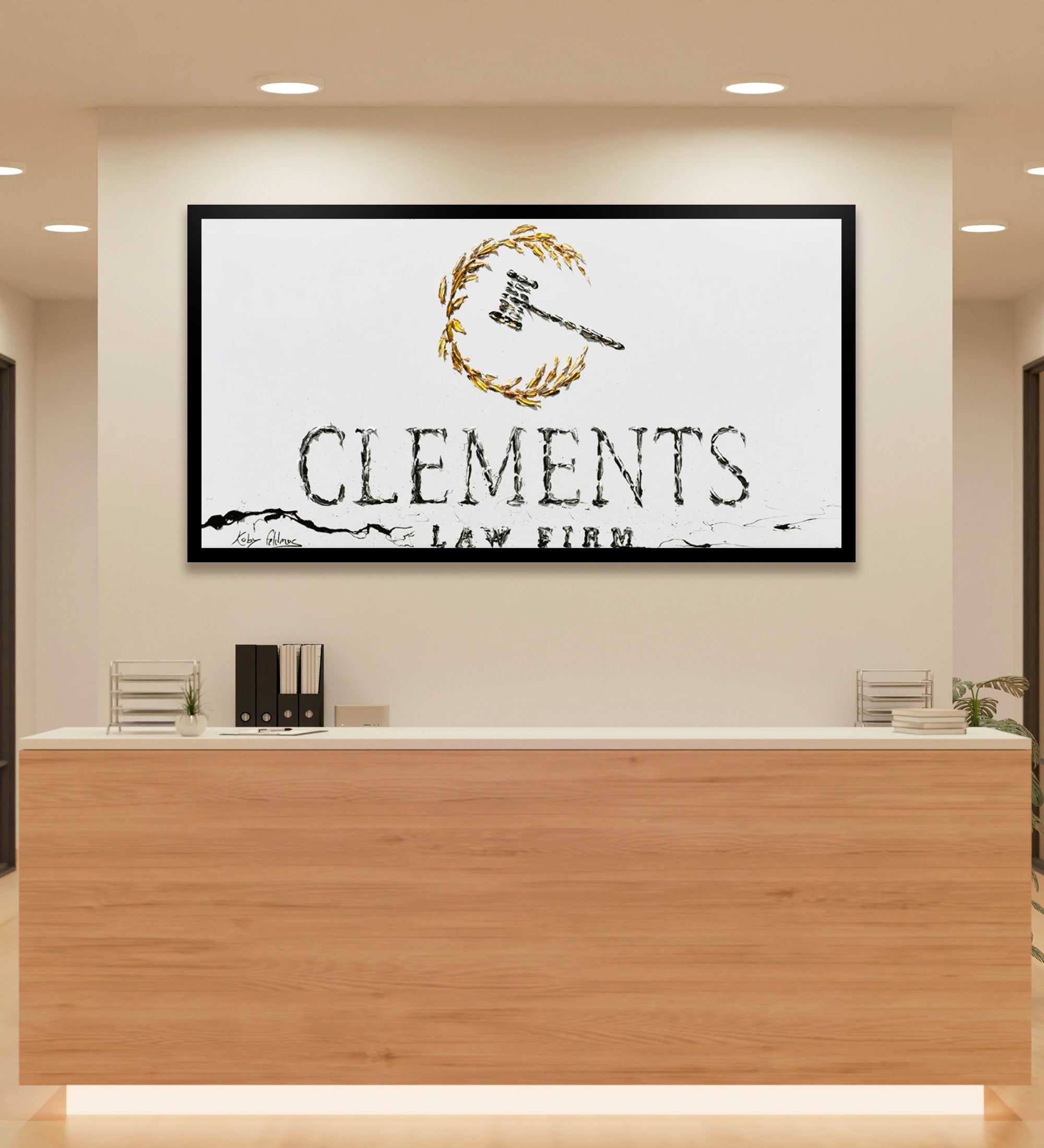 Clements Law Firm, Legal Company 55