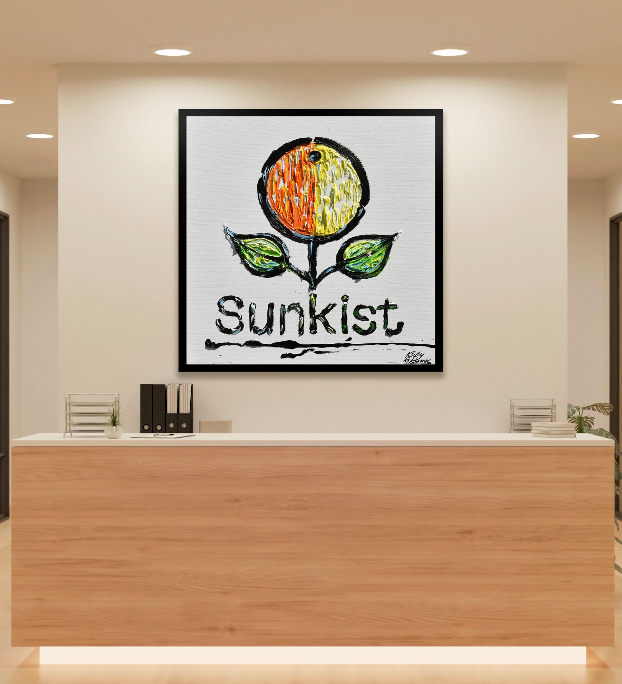 Sunkist, Soft drinks 35