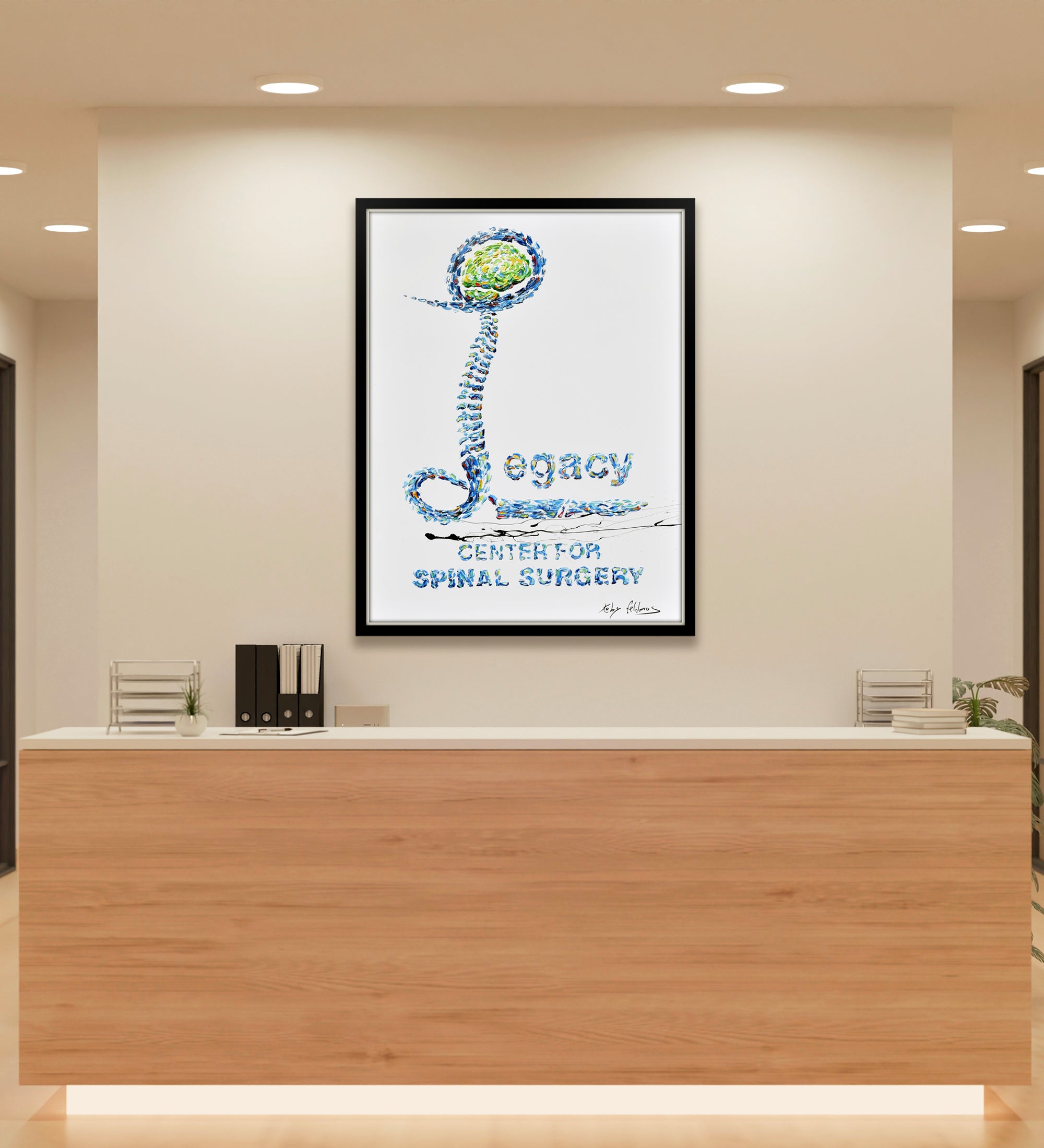 Legacy Center for Spinal Surgery”, Medical 40