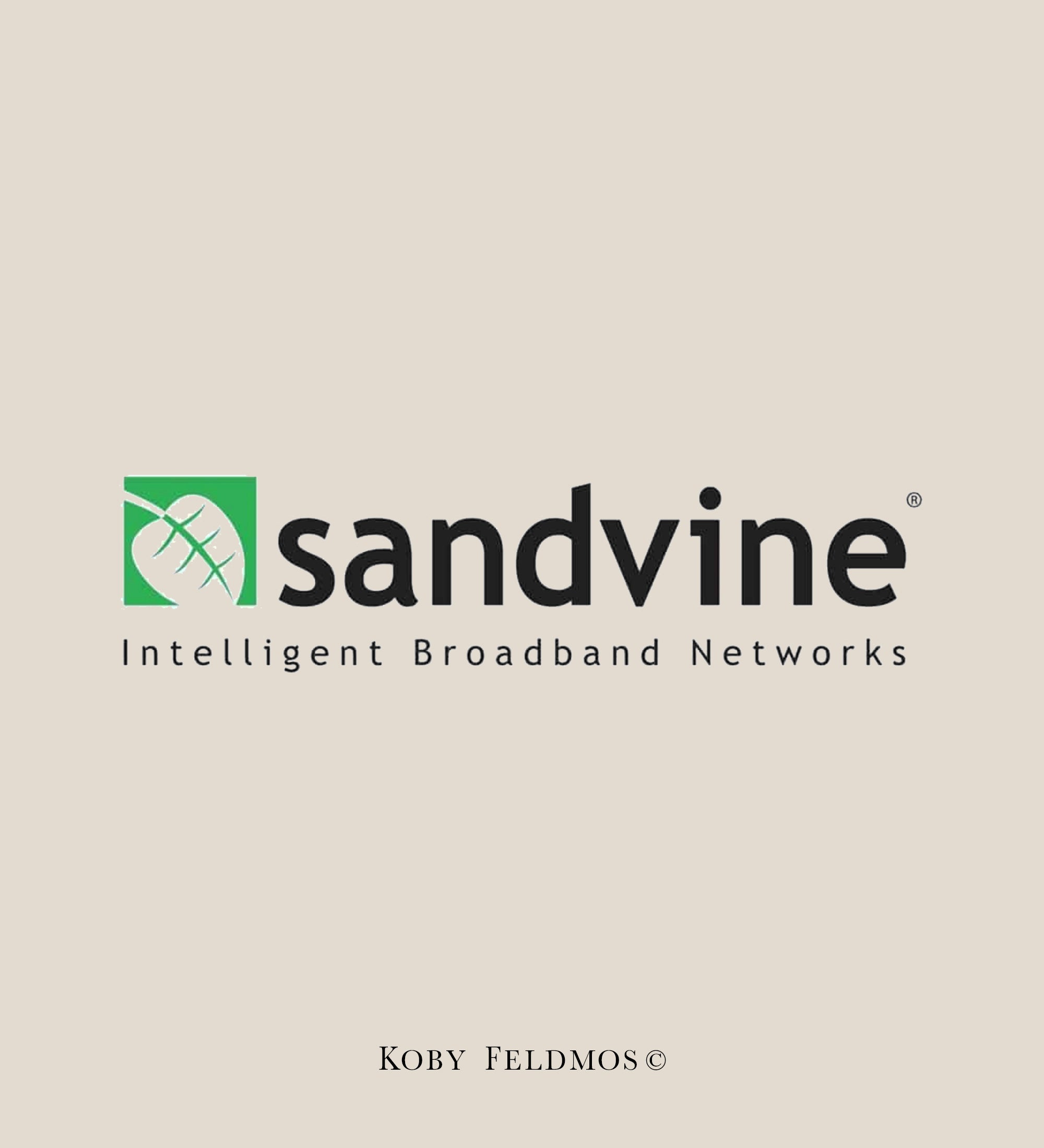 Sandvine, Technology Logo 67