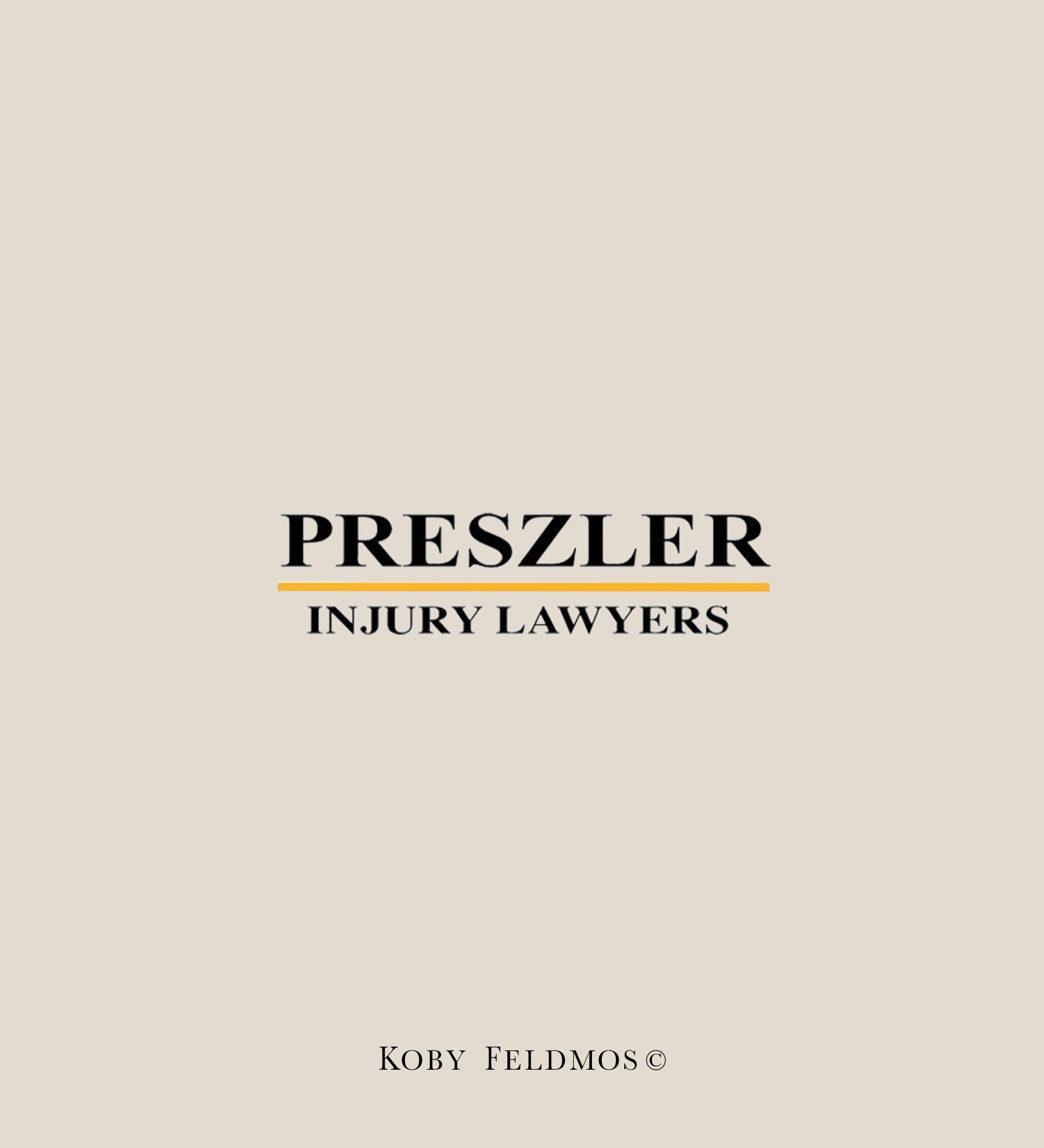 Preszler Injury Lawyers, Law Firm 55