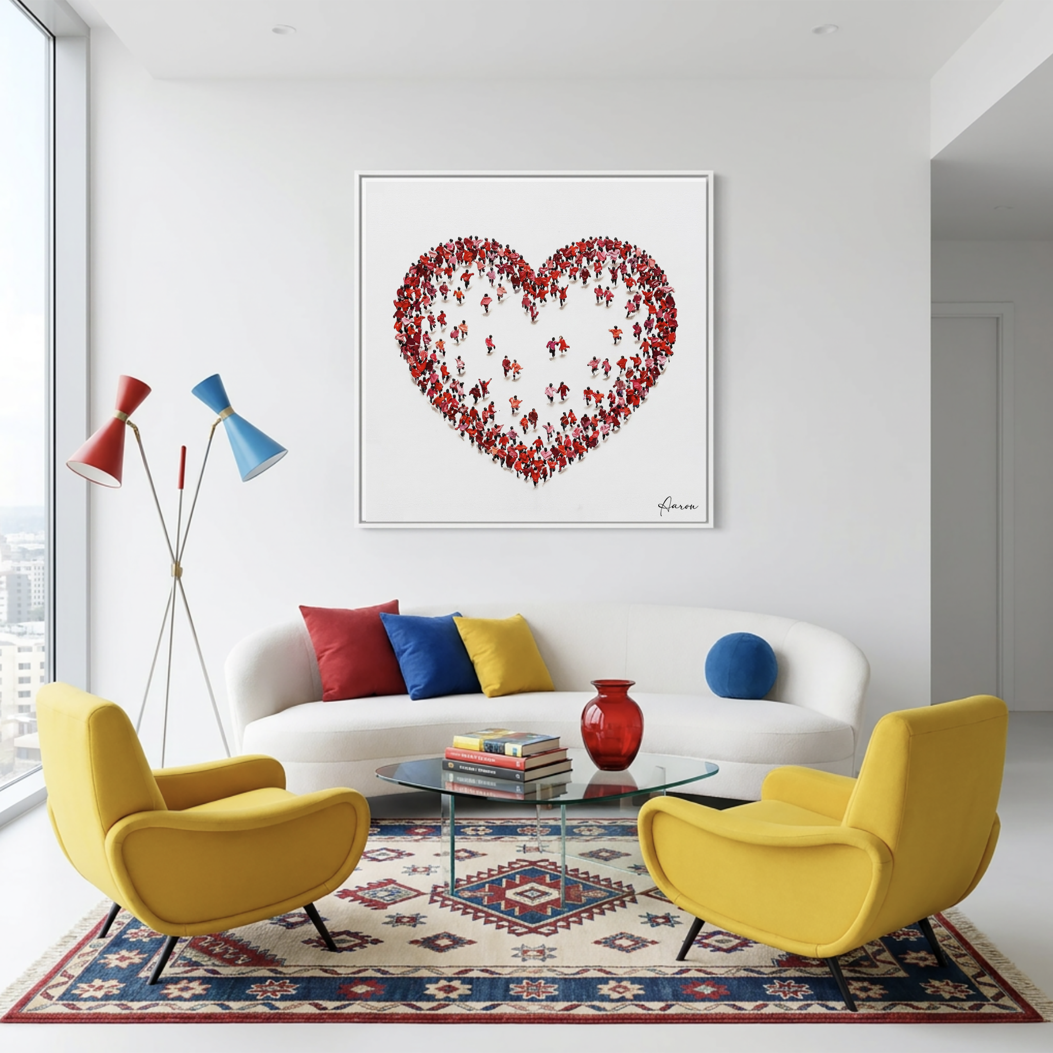 Heart of Togetherness 35