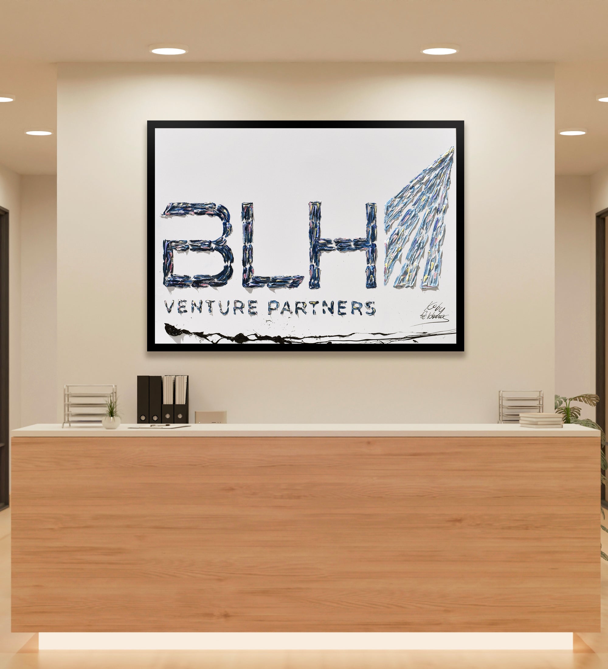 BLH, Venture Partners 40