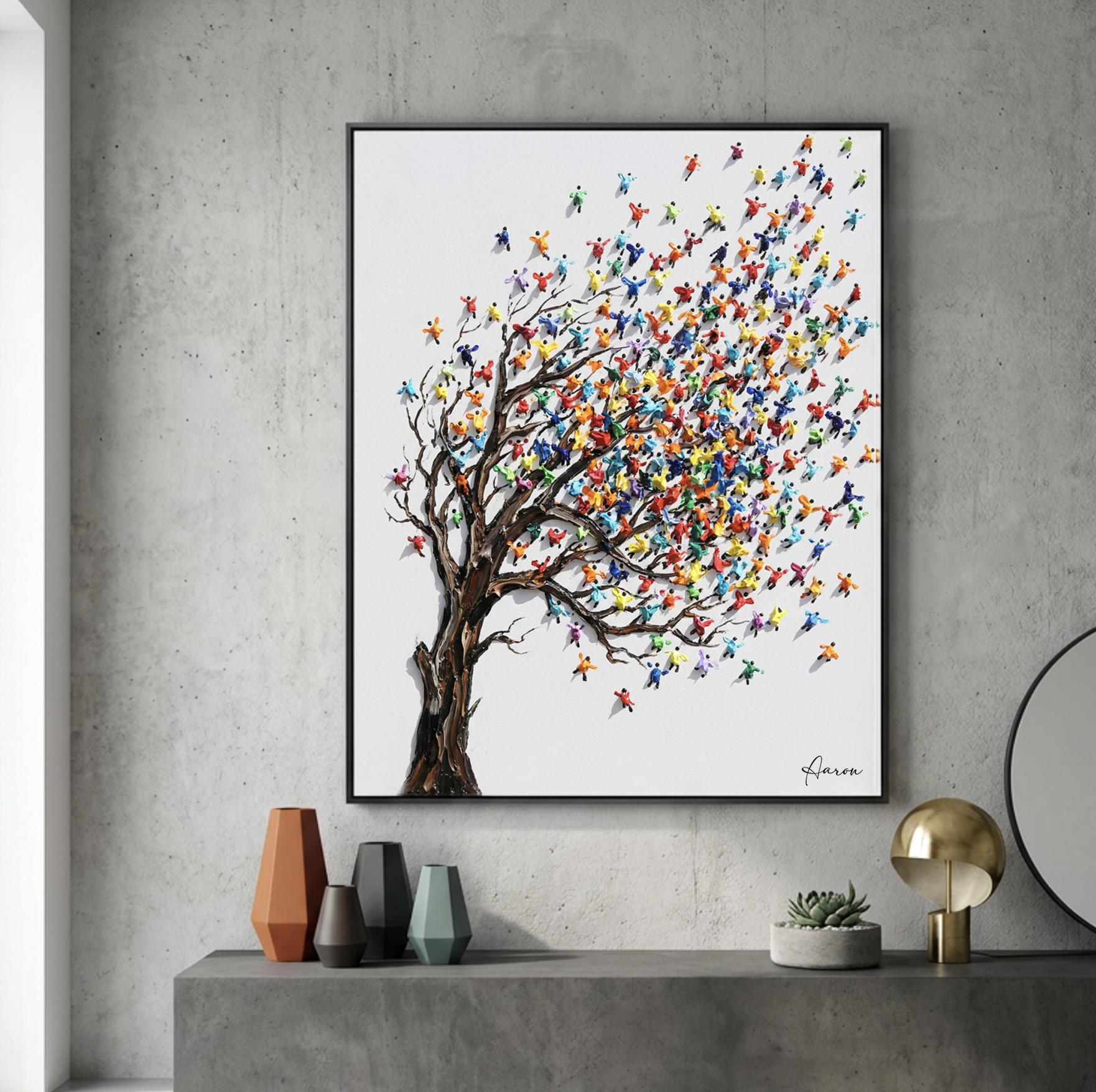Tree of Life 40