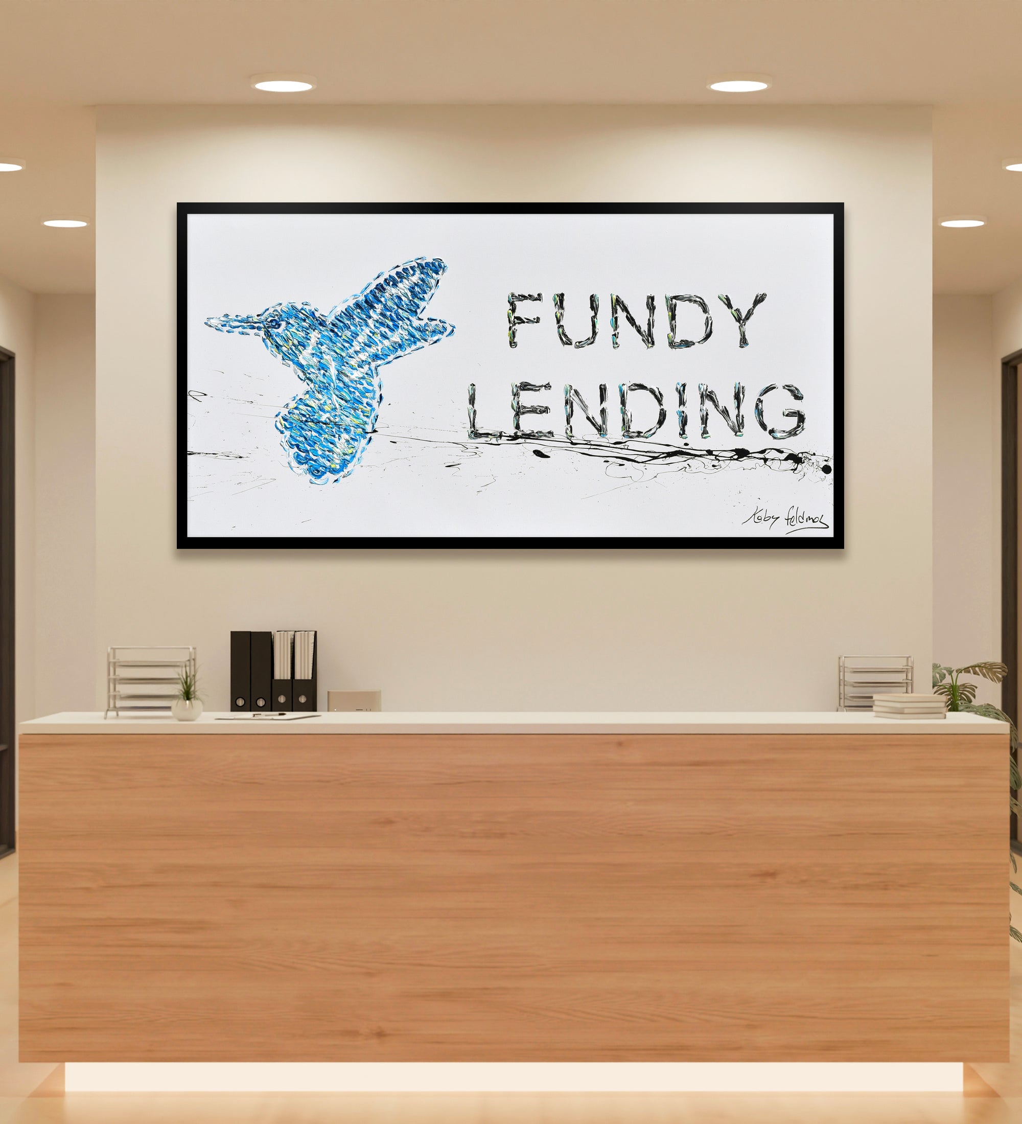 Fundy Lending, Finance 55