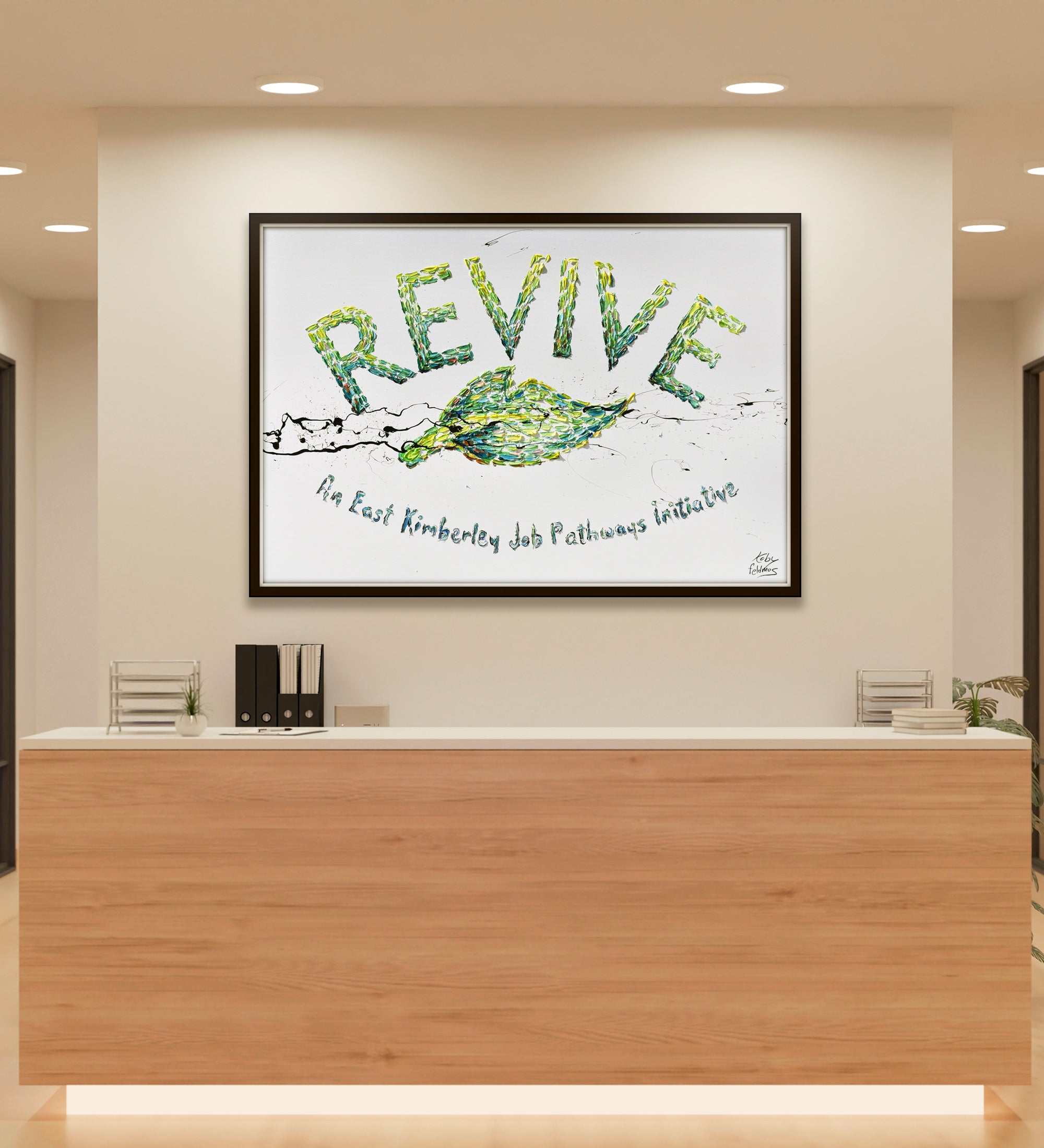 Revive, East Kimberley Job Pathways 60