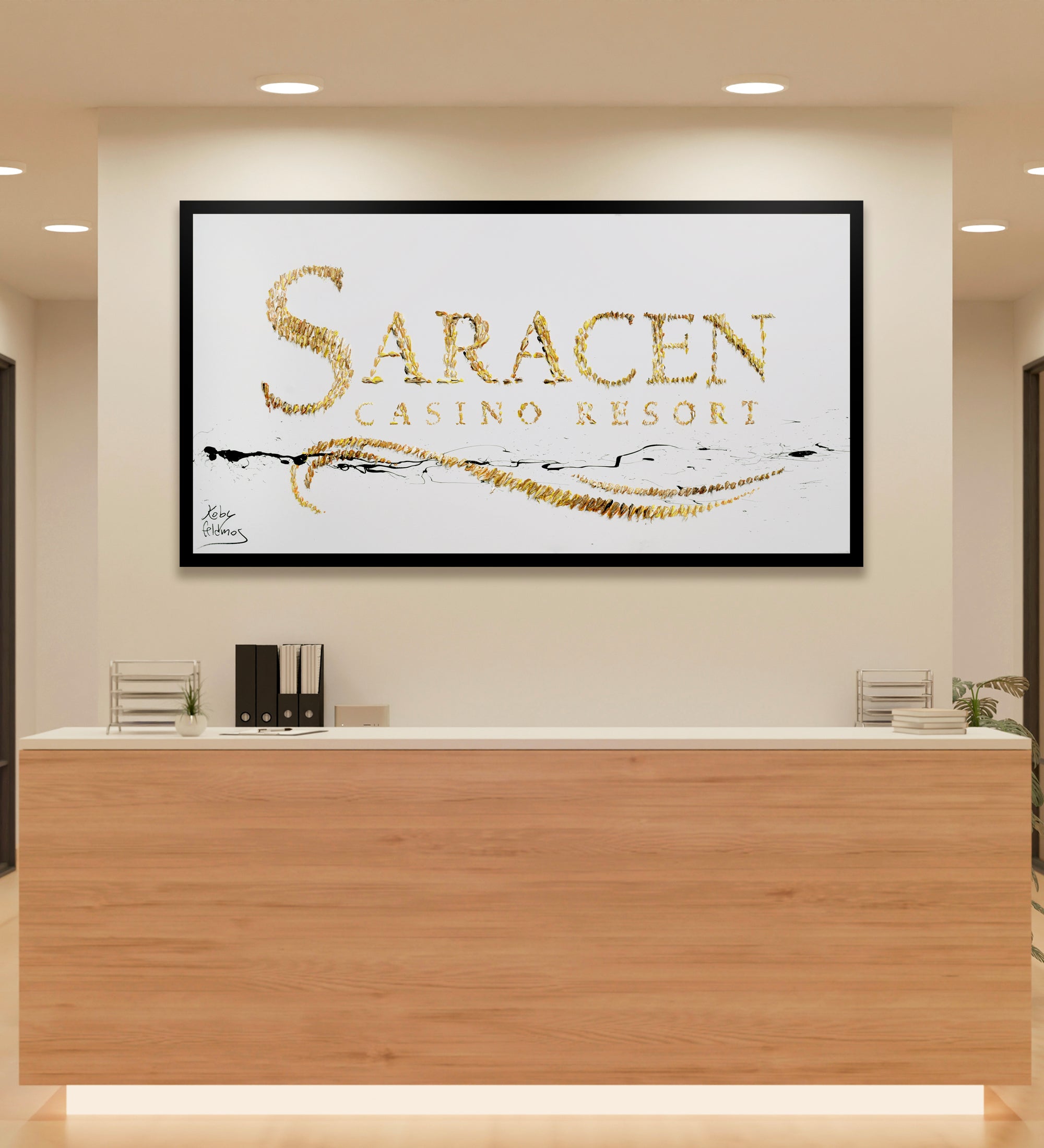 Saracen, Casino Resort 67