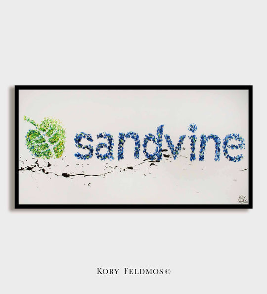 Sandvine, Technology Logo 67