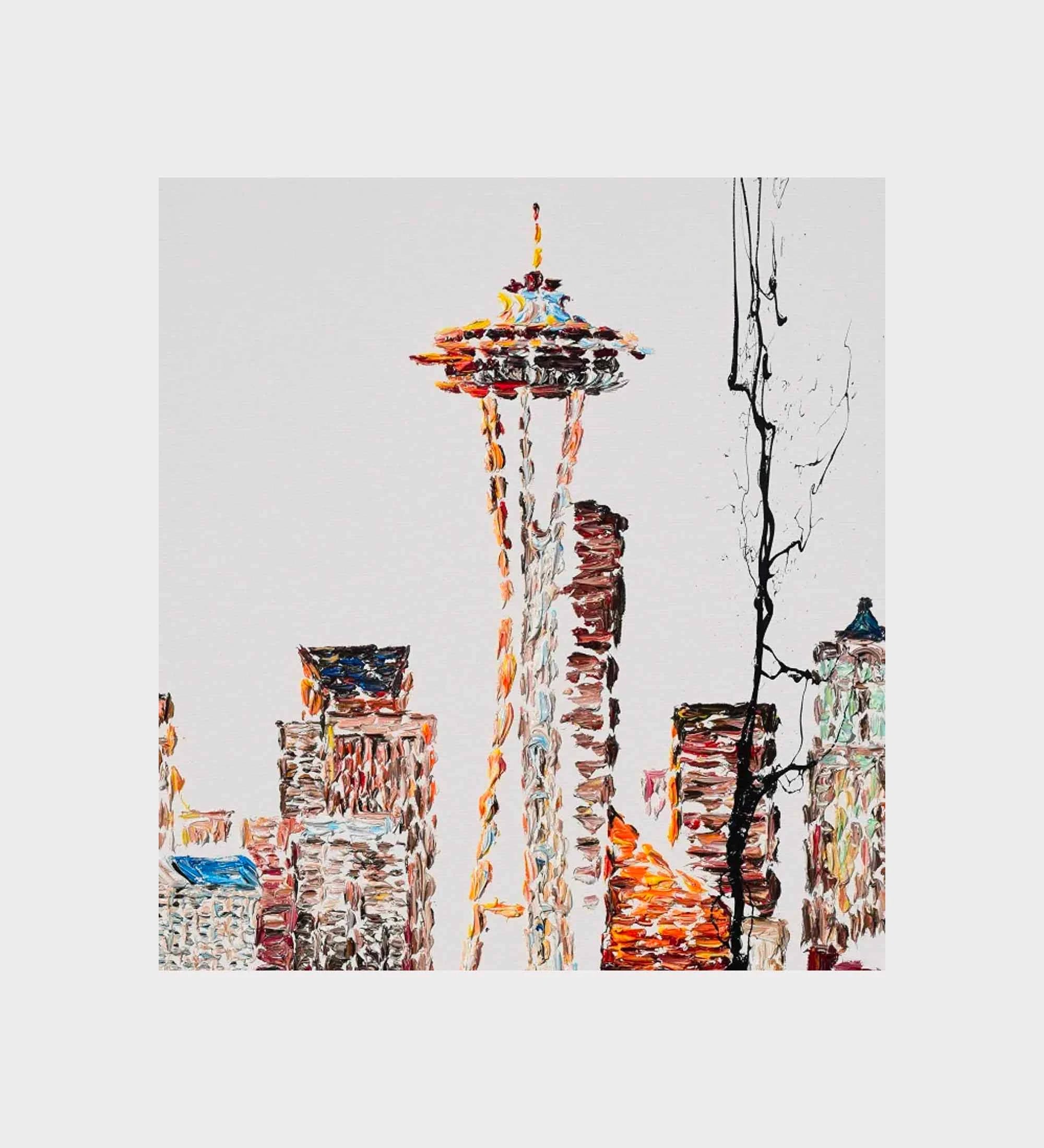 Seattle Skyline 67