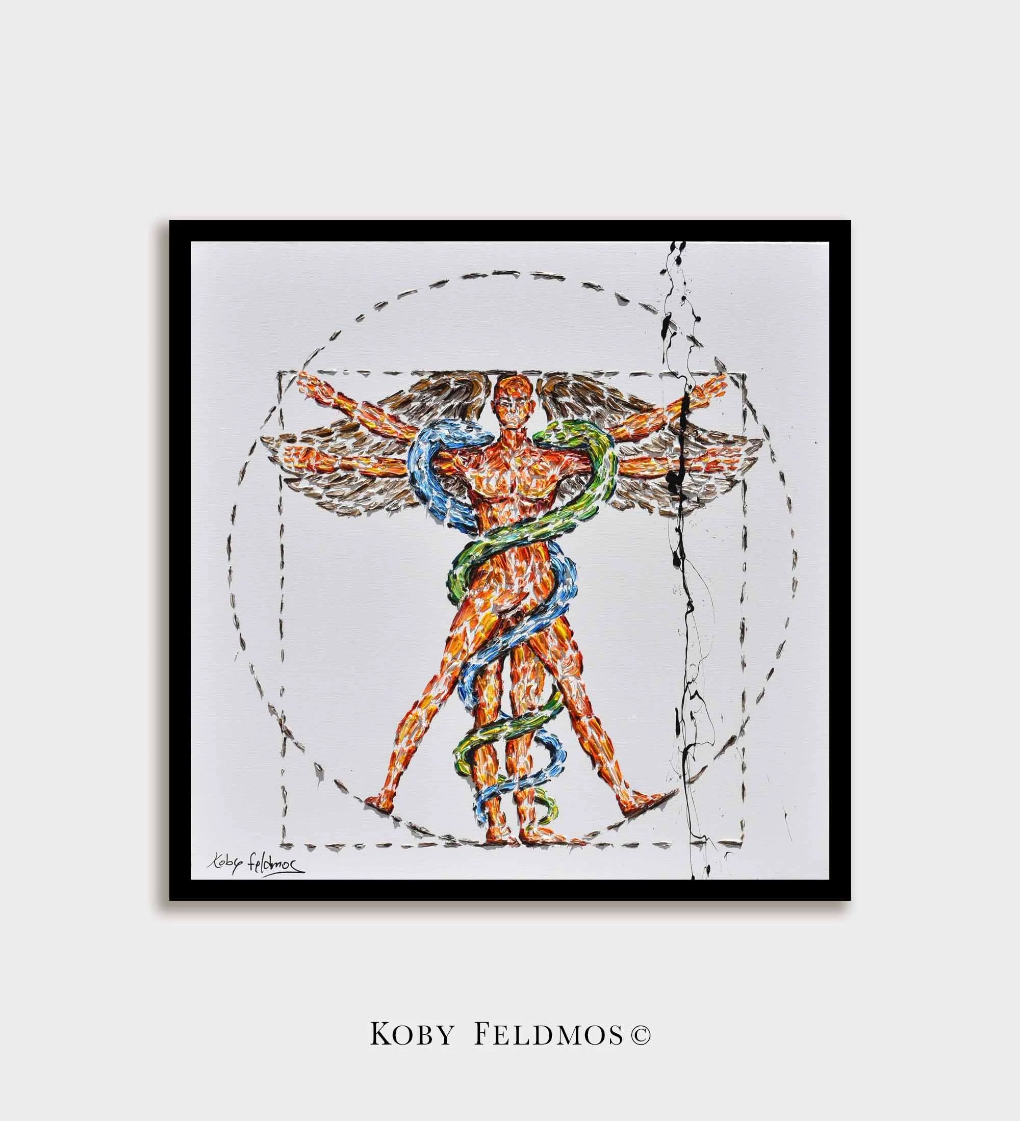 The Caduceus (new) 35