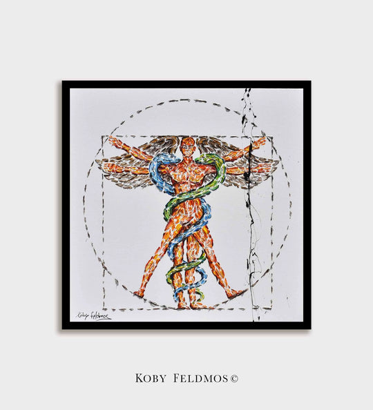 The Caduceus (new) 35