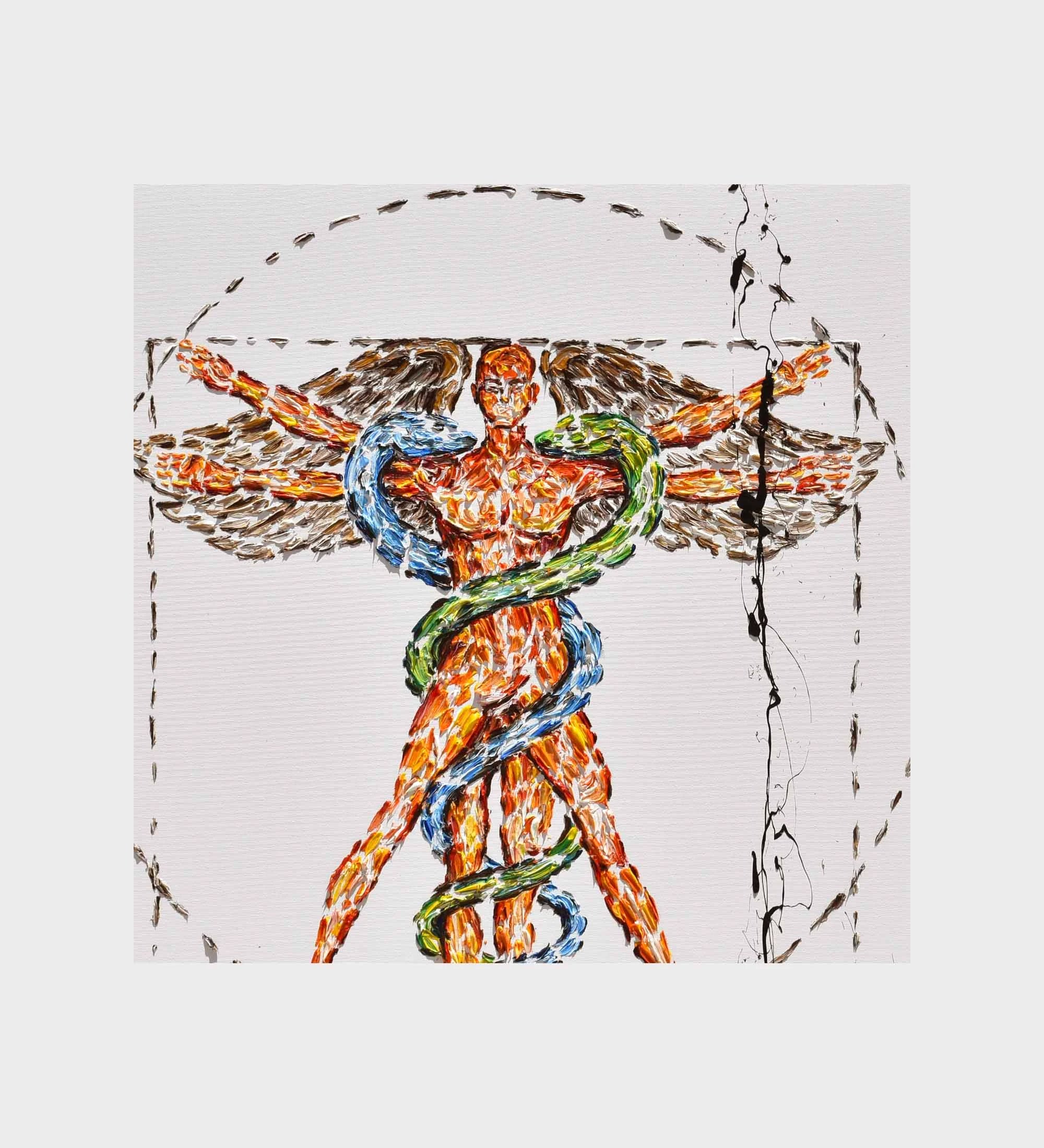 The Caduceus (new) 35