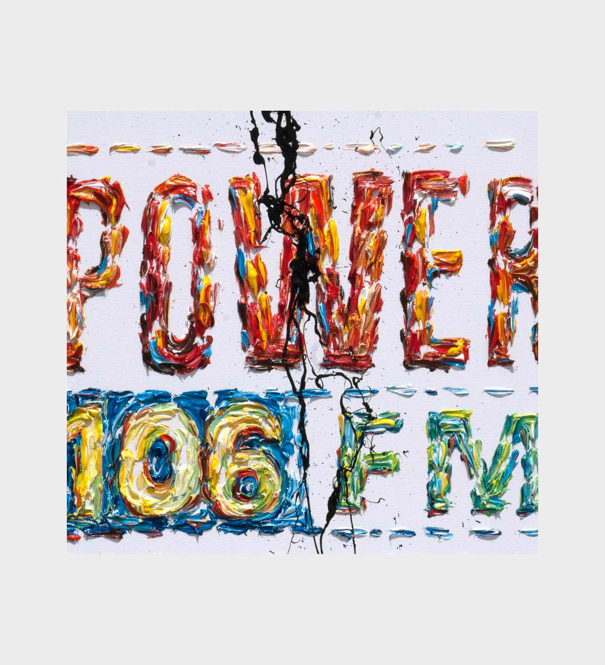 Power 106 FM, Radio Station 35