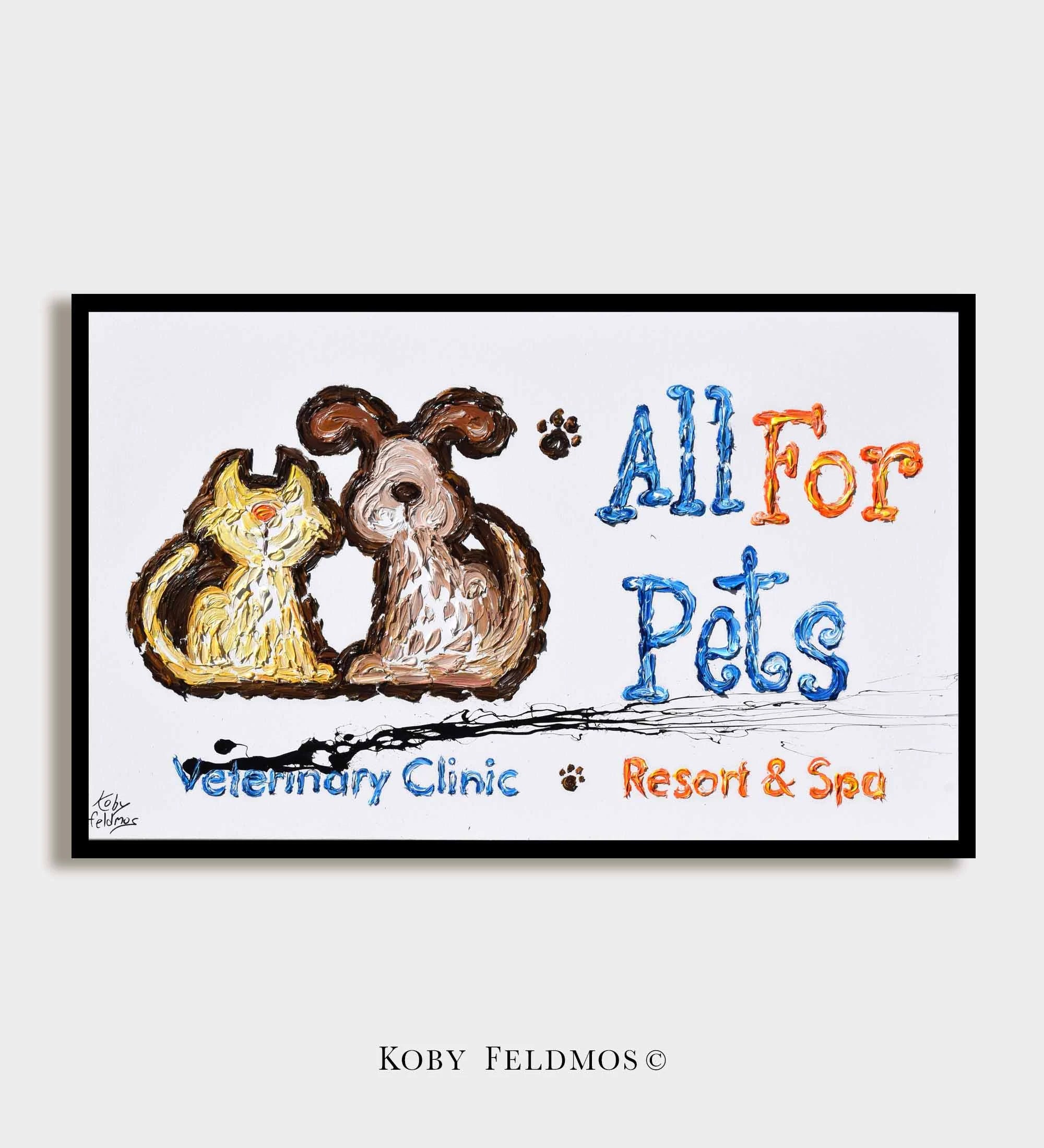 All For Pets, Veterinary Clinic 55