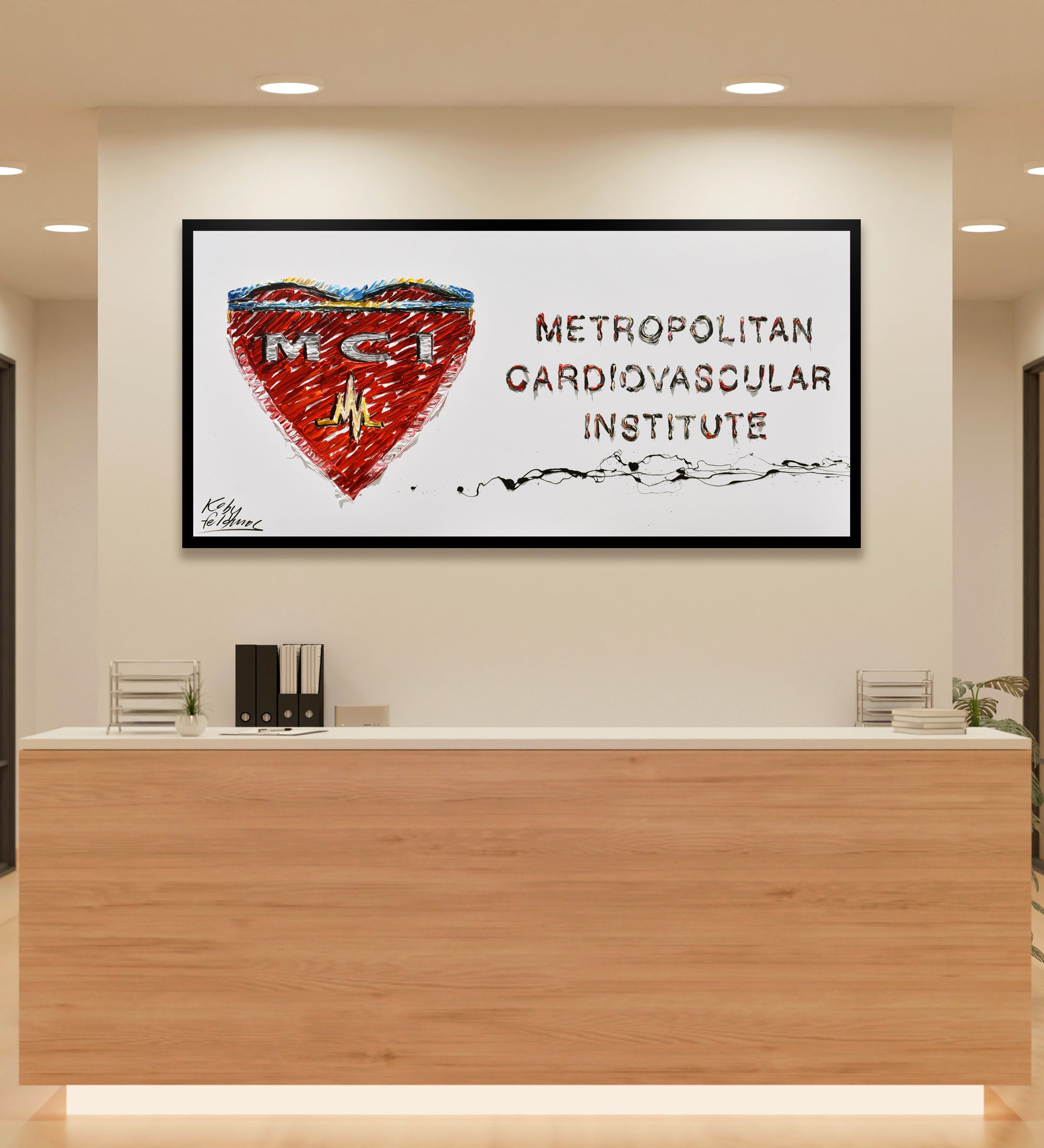 Metropolitan Cardiovascular Institute, Healthcare 55