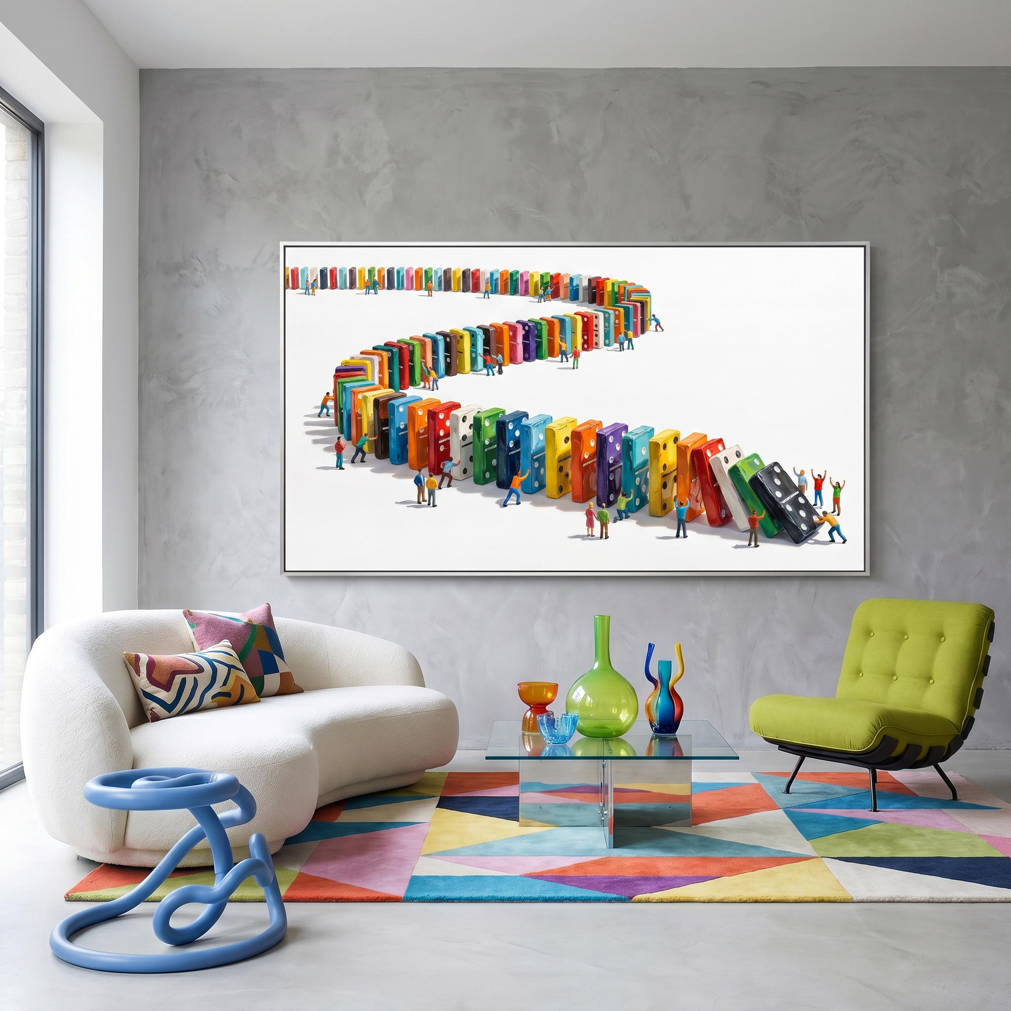 Domino Effect 48