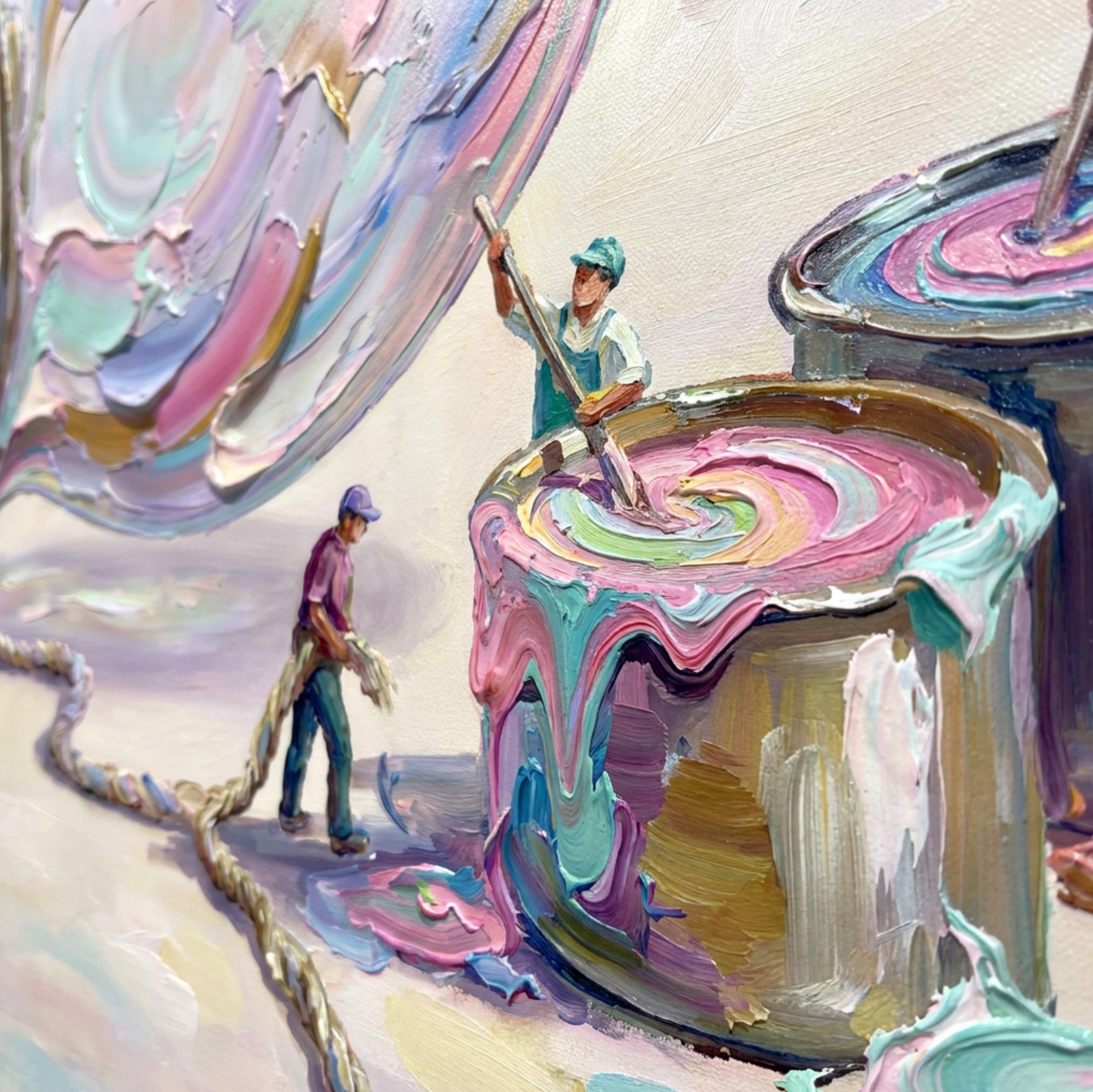 Bubble of Imagination  48
