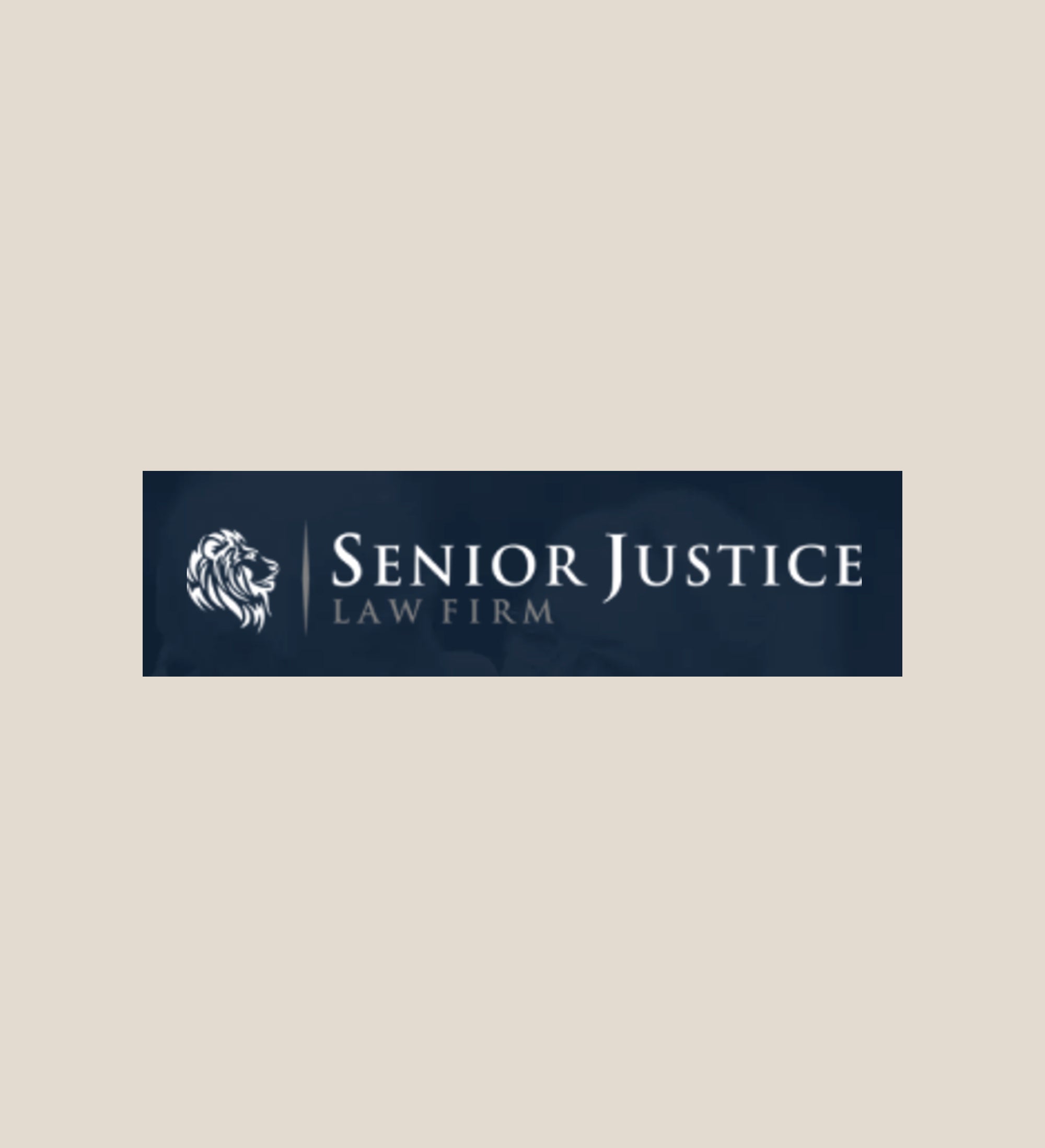 Senior Justice”, Law Firm 55