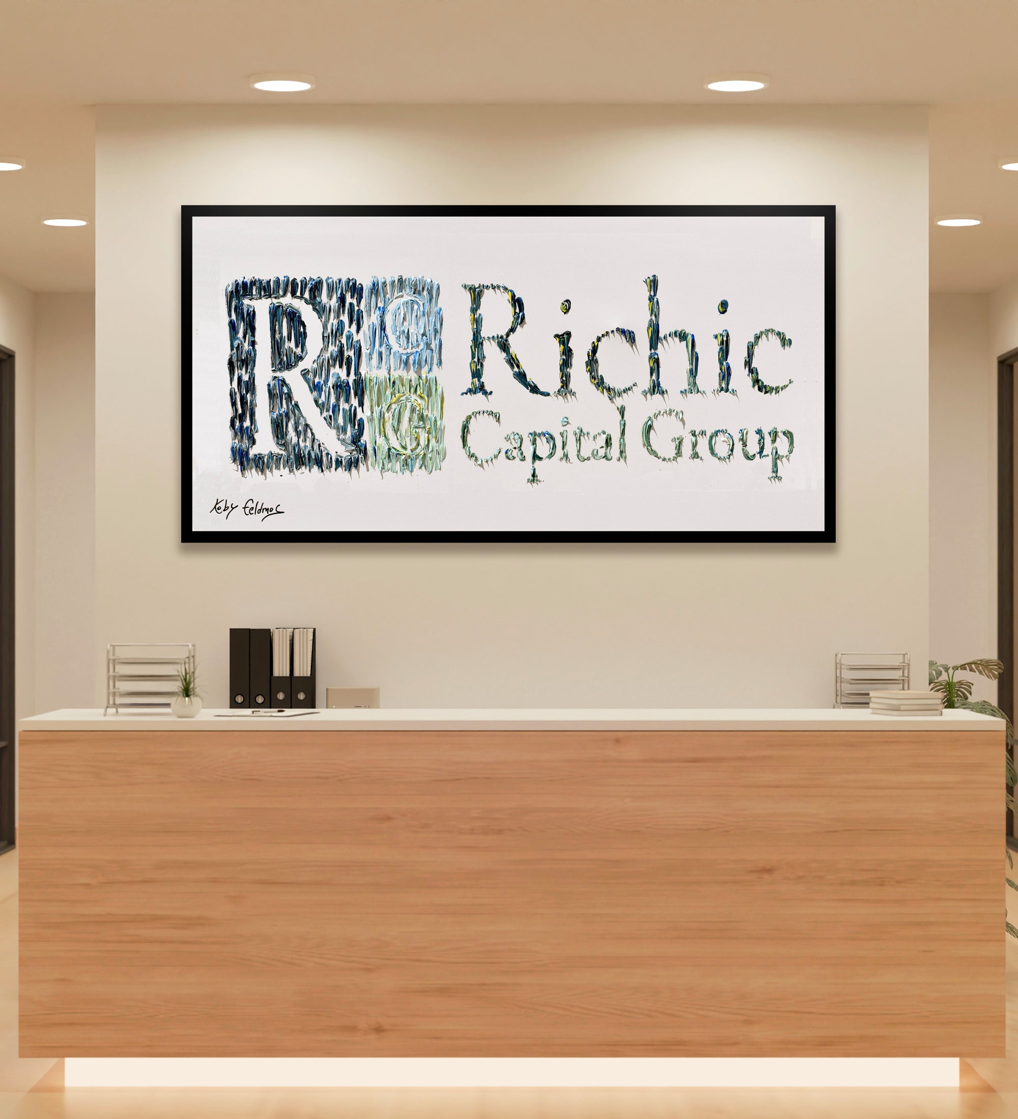 Richic Capital Group, Finance company 55