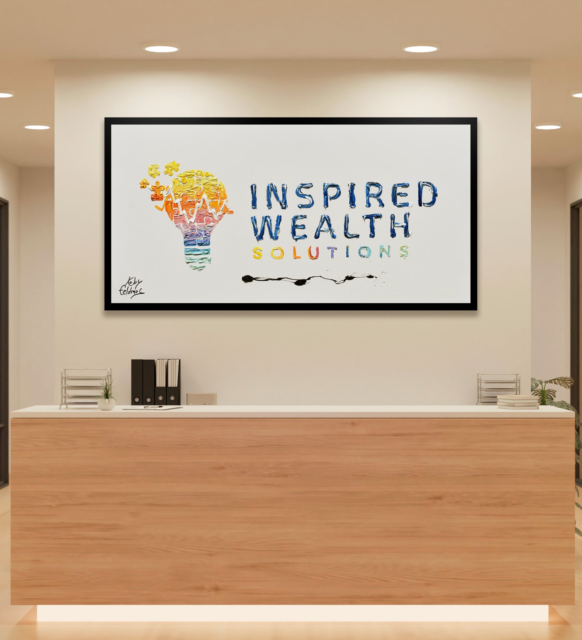 Inspired Wealth, Finance company 55